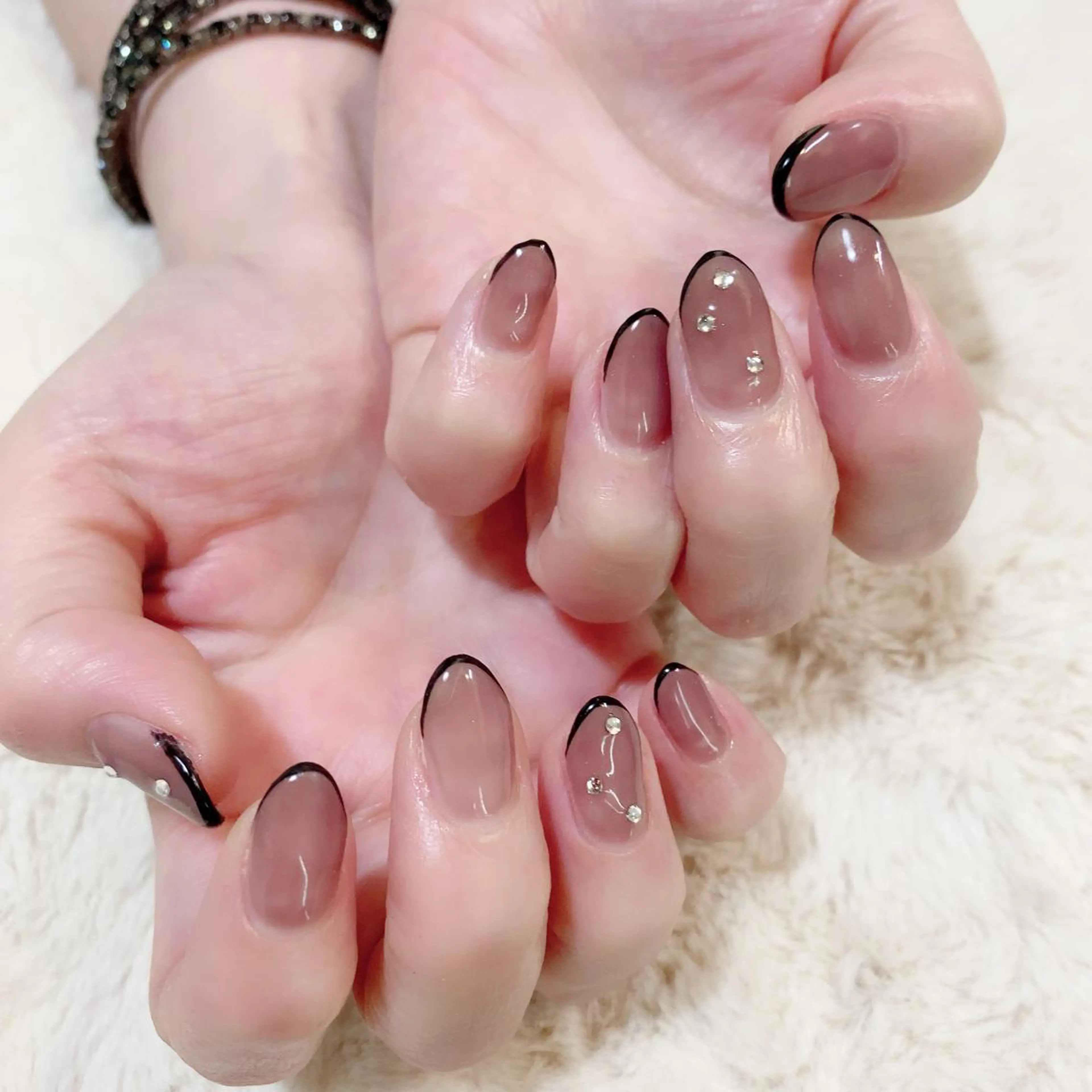 ネイル YAS 青柳 安代のネイルデザイン