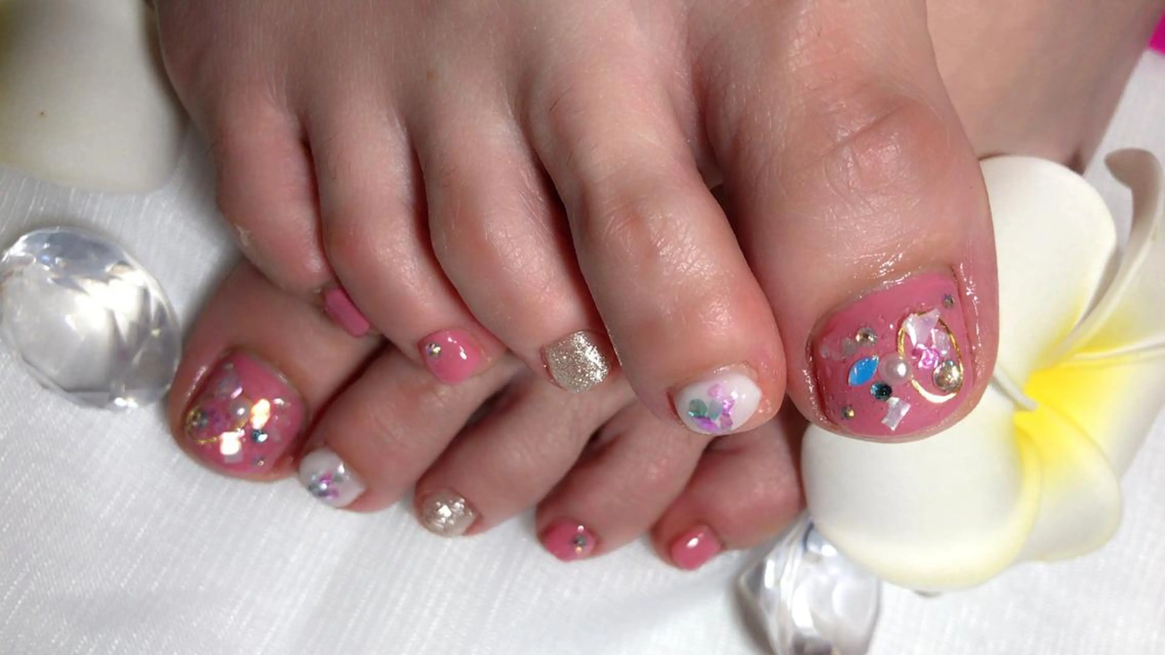ネイル Nail &Beauty Salon ☆Kirari☆所属・ビューティサロン ☆Kirari☆のネイルデザイン
