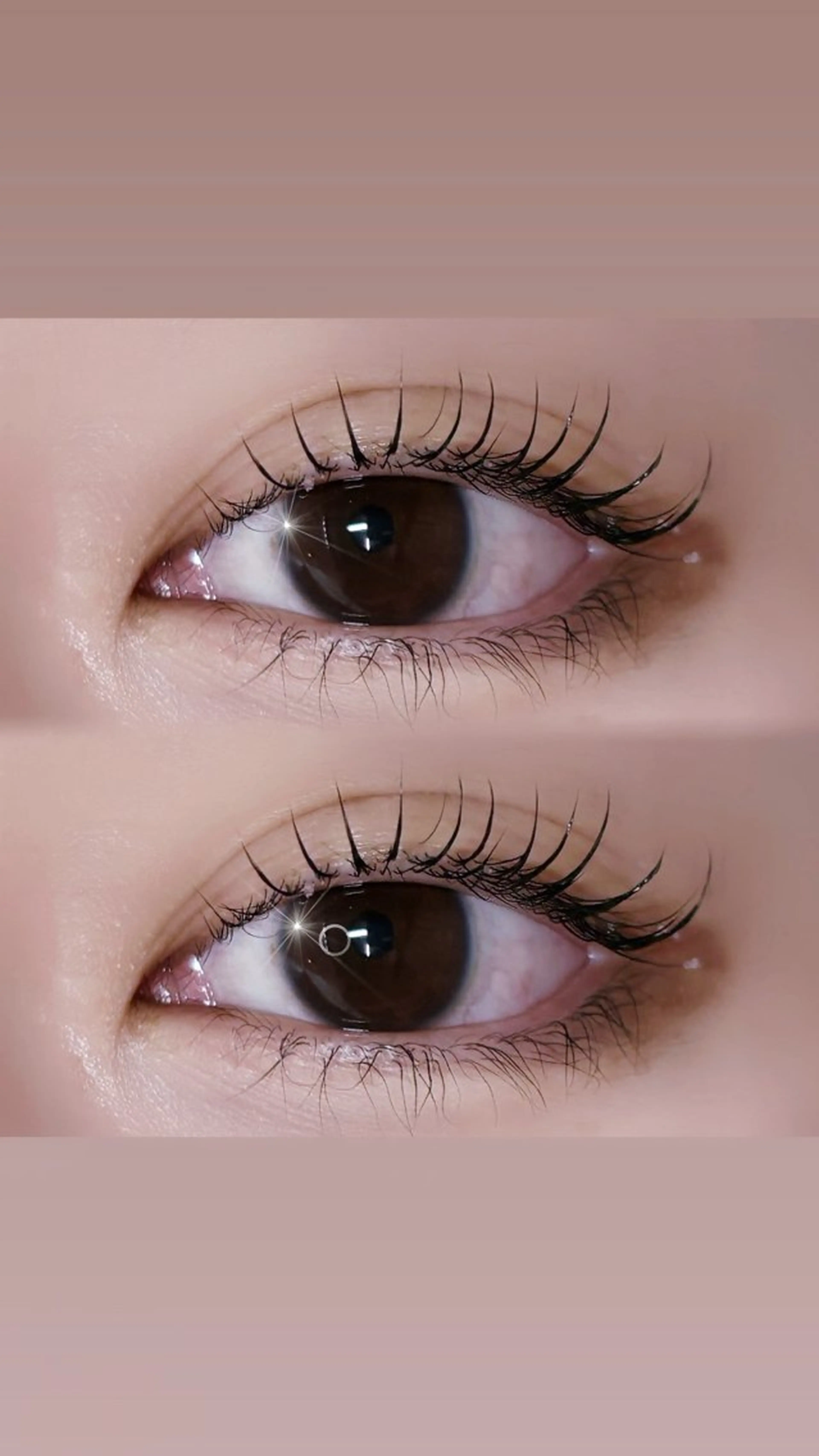 マツエク・マツパ MIRAI 🎀のマツエク・マツパデザイン