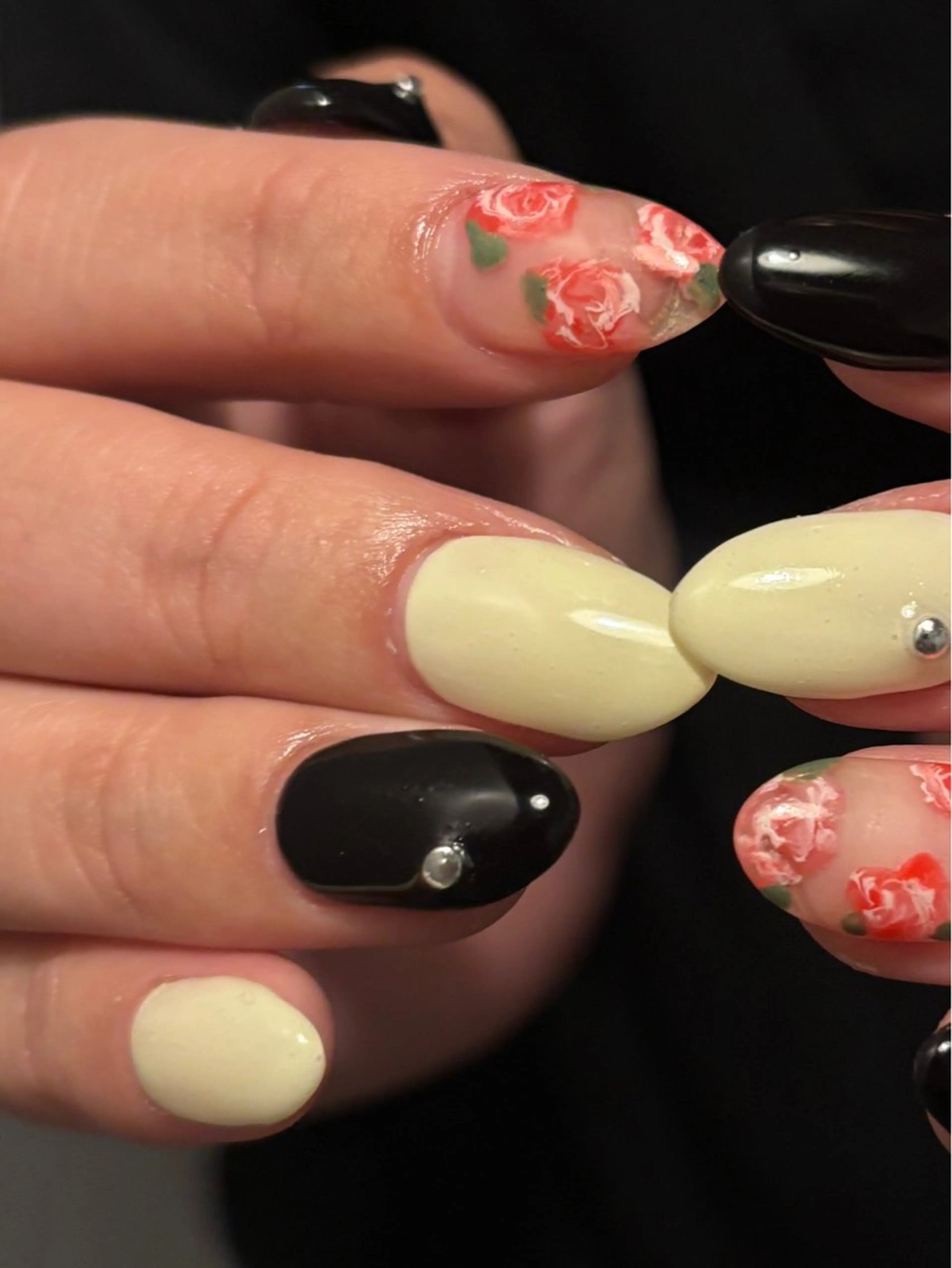 ネイル ハンドネイル sister  mohawk所属・chika ／ nailのネイルデザイン