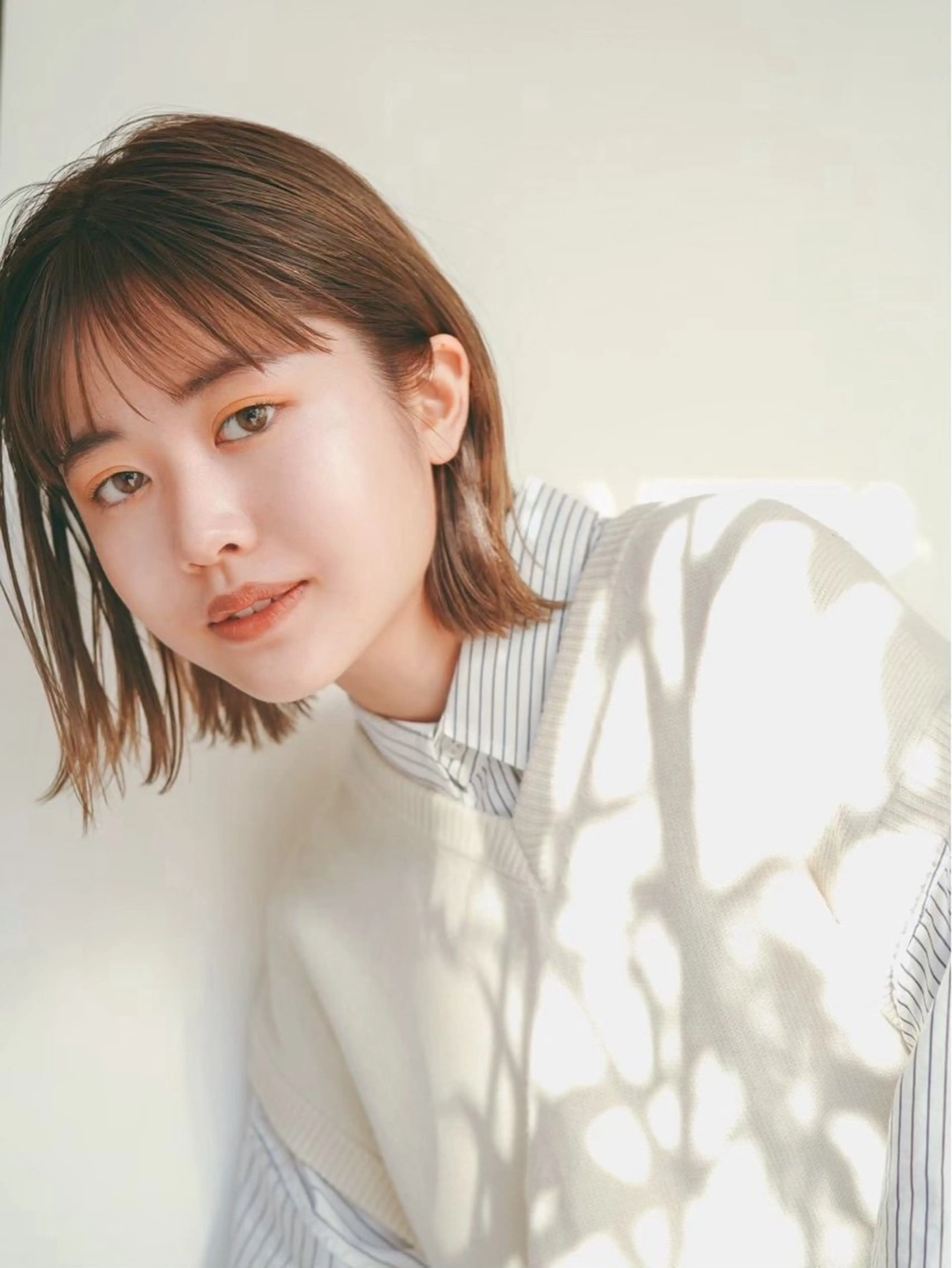 ショート FILMS  横浜店所属・横浜/ボブ オイカワ レイのヘアスタイル