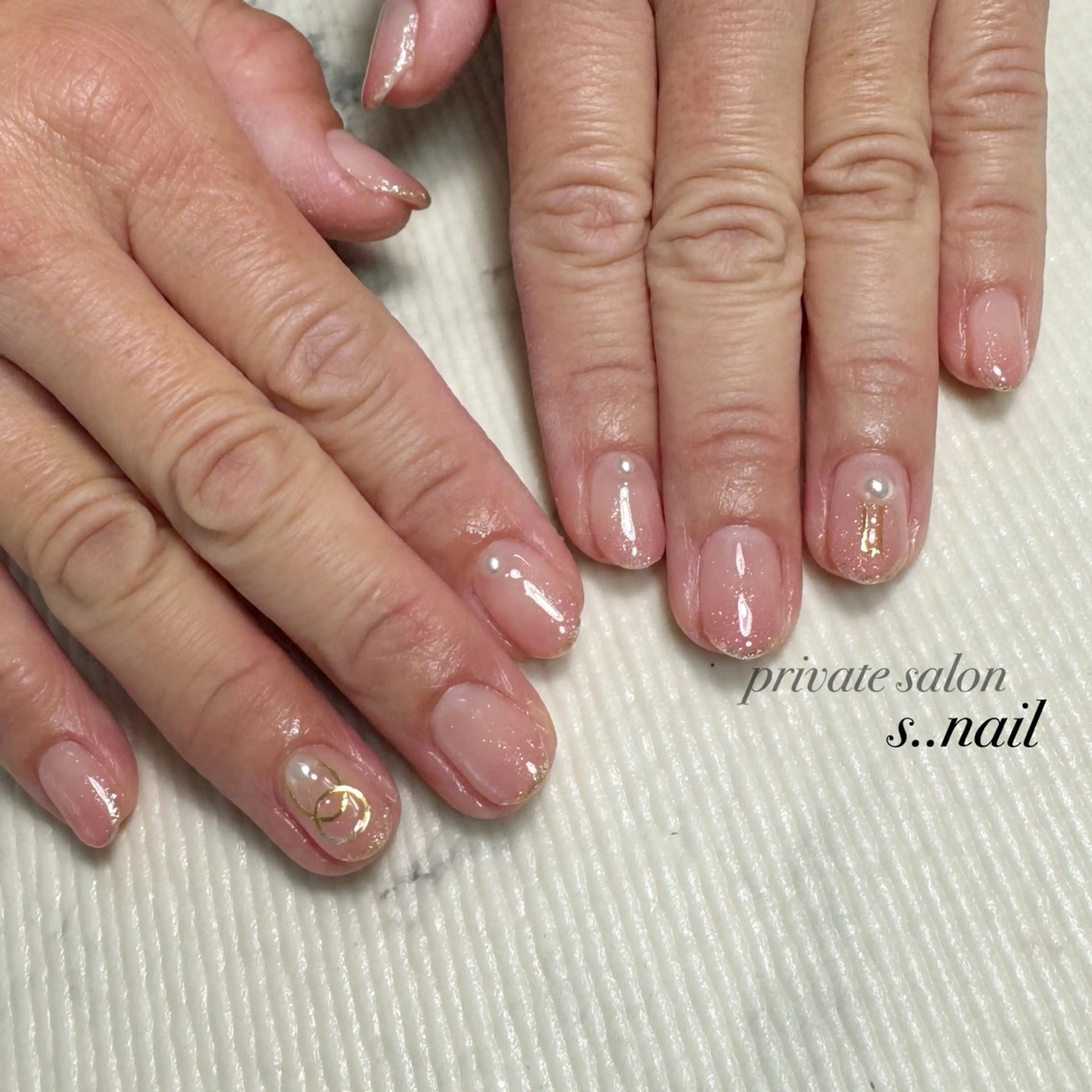 ネイル ハンドネイル フットネイル s..nail / MORITAのネイルデザイン