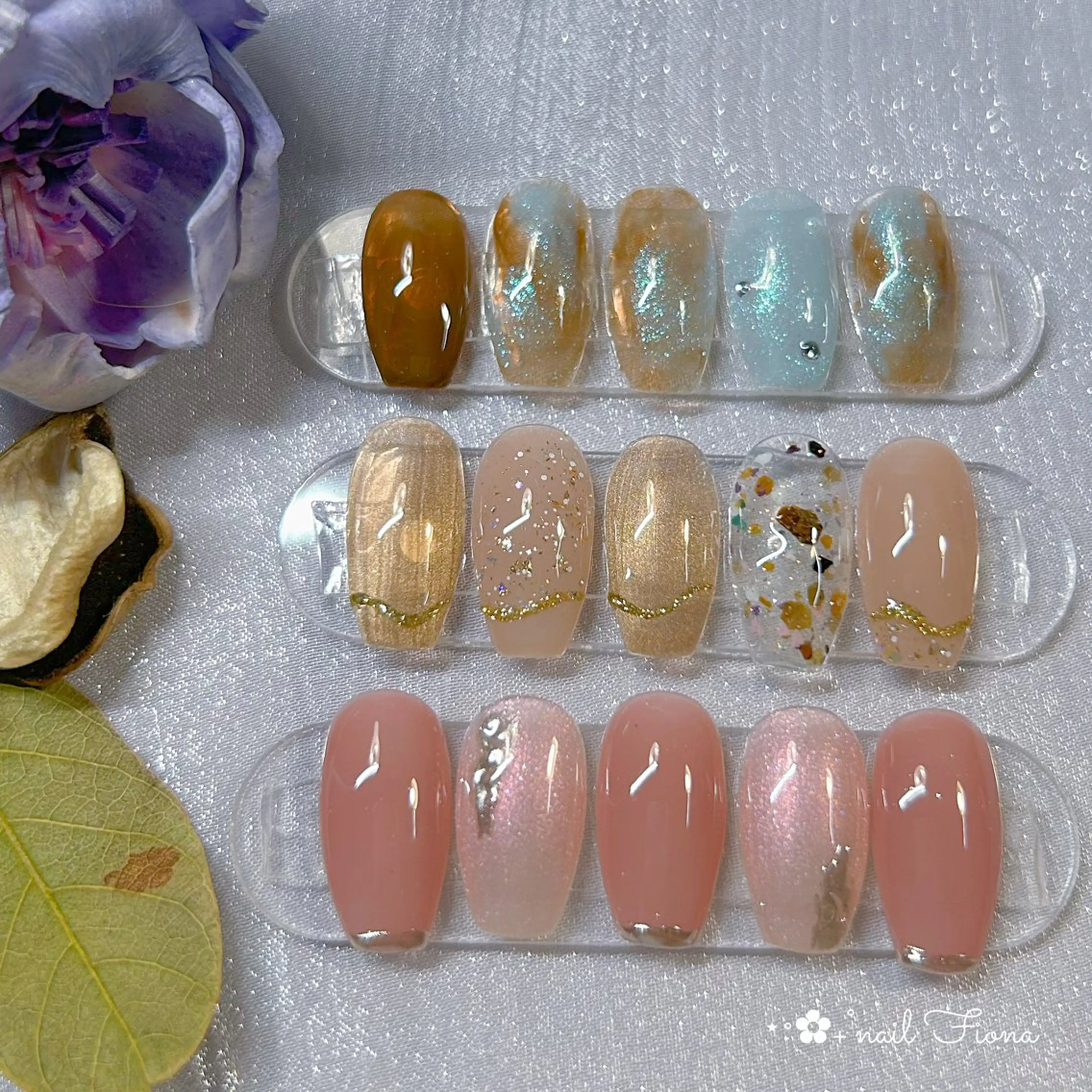 【OPEN記念】 12月限定限定デザイン￥5860→￥5360の写真