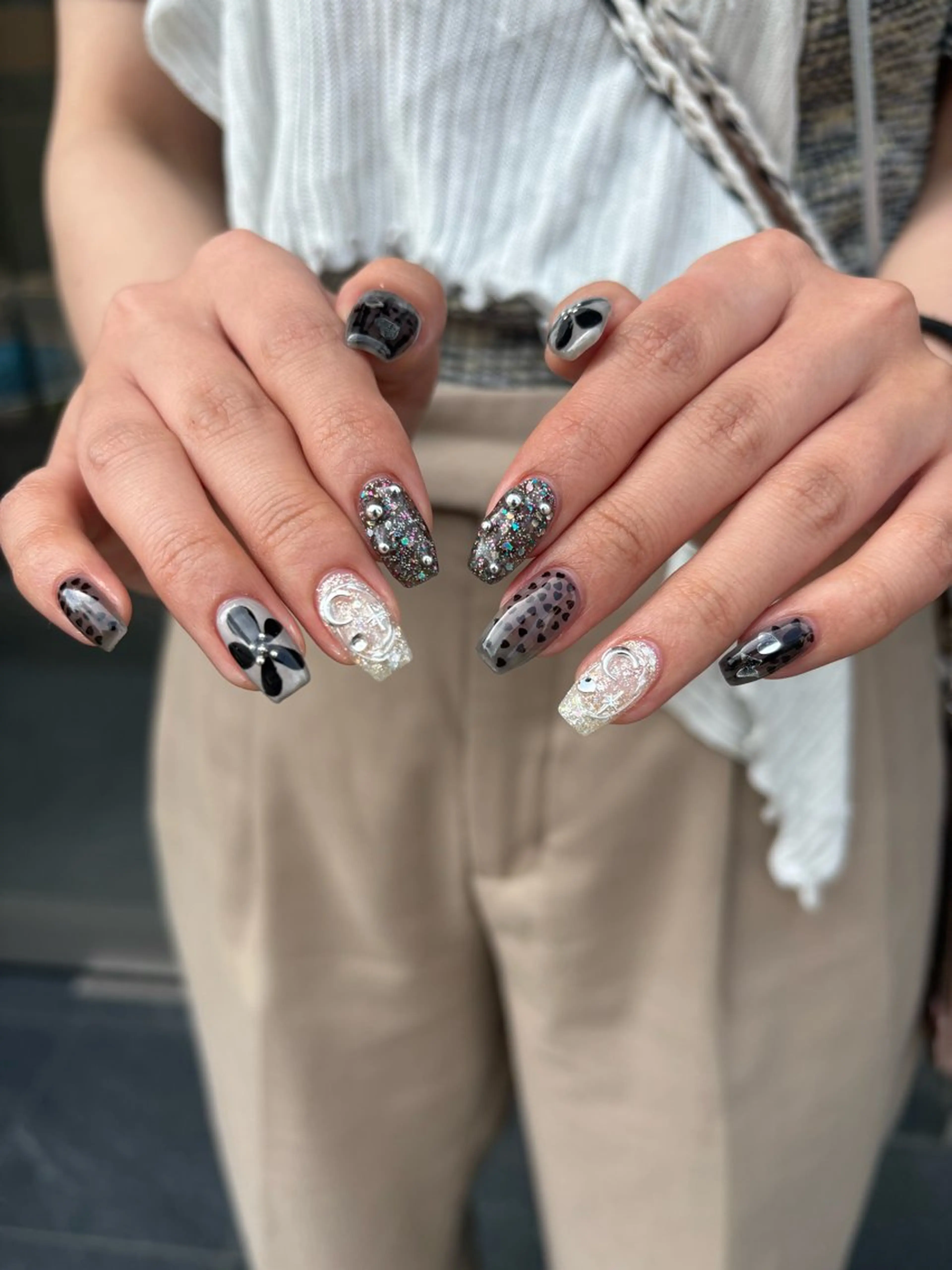 ネイル neouv所属・NEOUV NAILのネイルデザイン