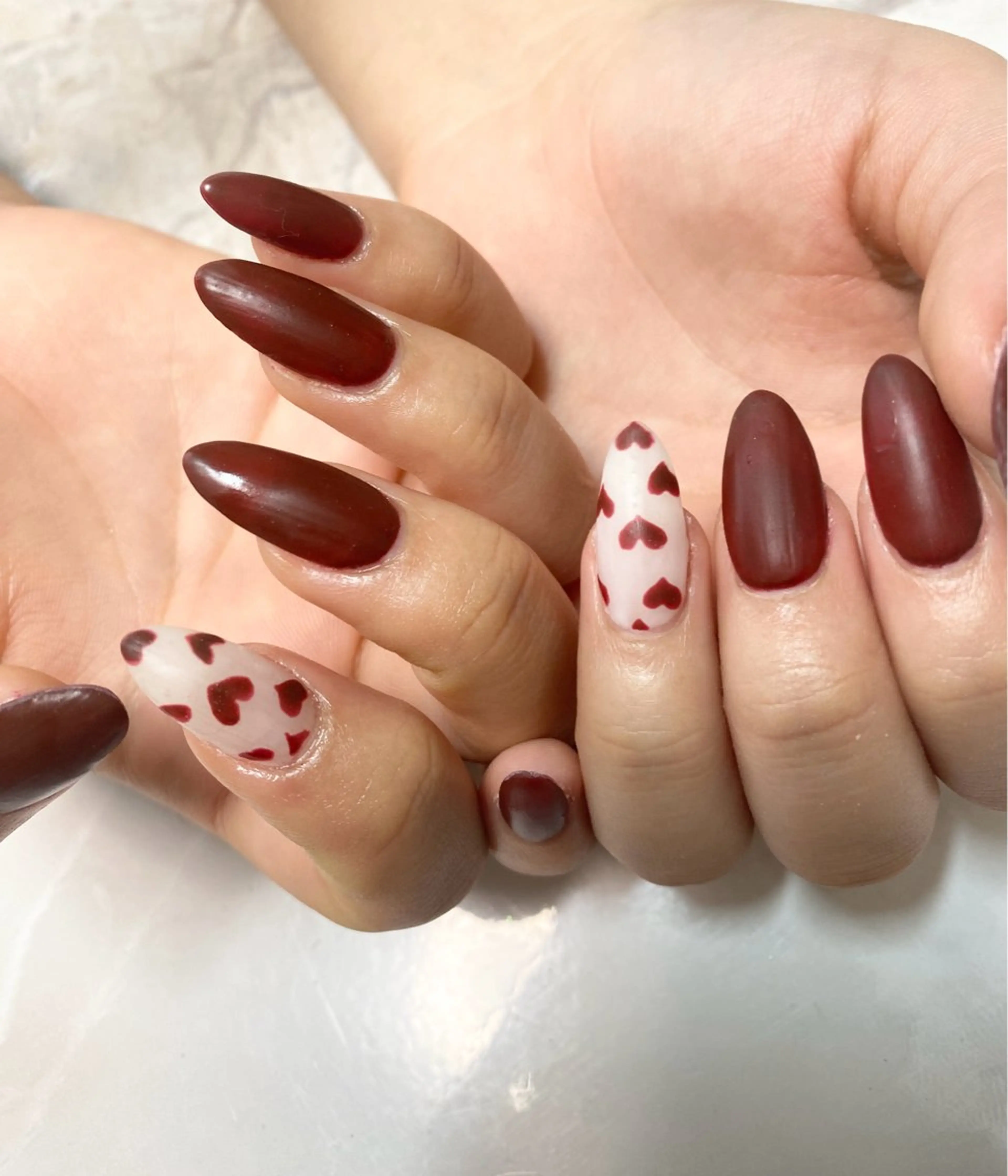 ネイル ハンドネイル N. AIのネイルデザイン