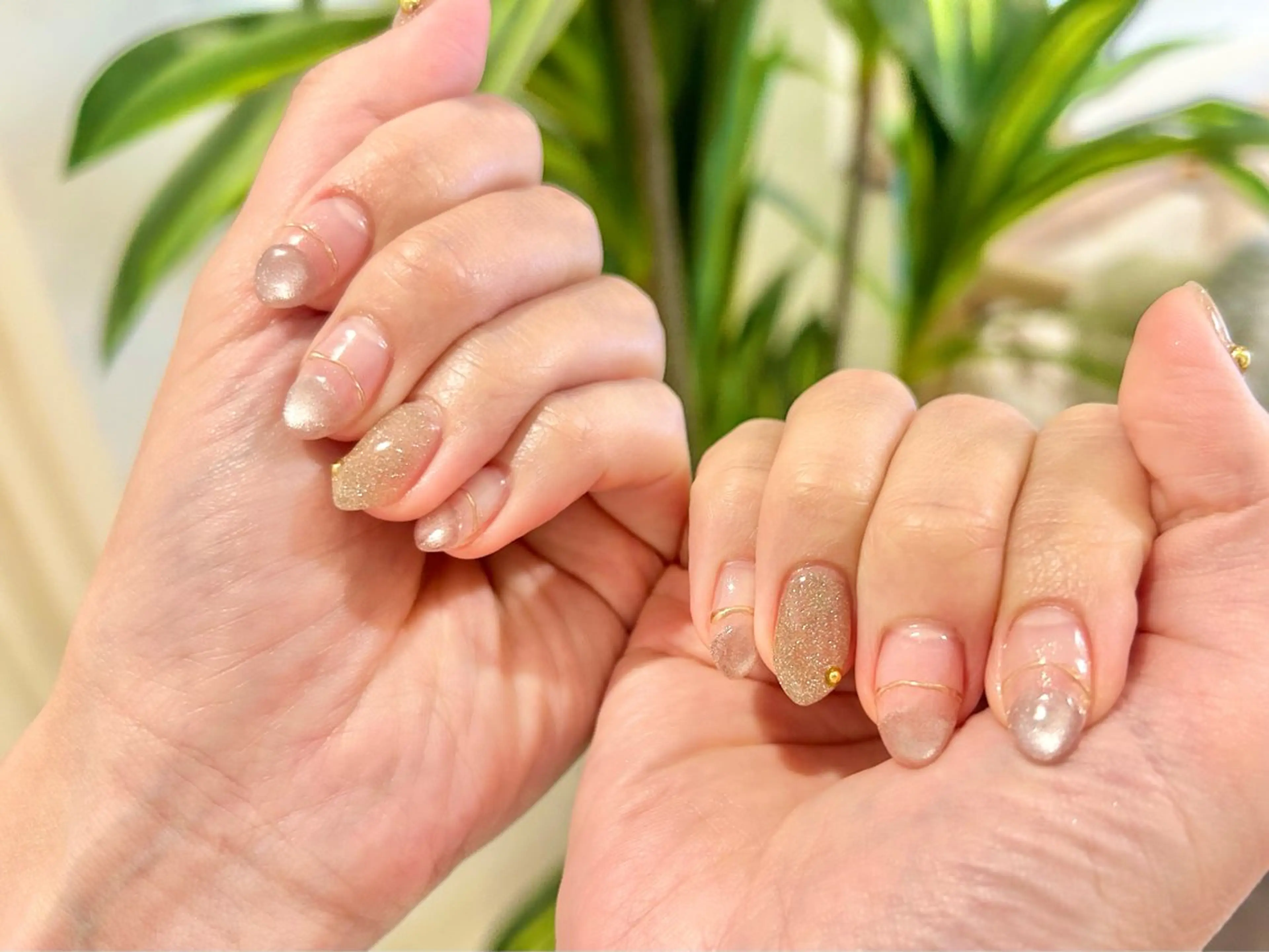 ネイル ハンドネイル by laki 🌼TOMOのネイルデザイン