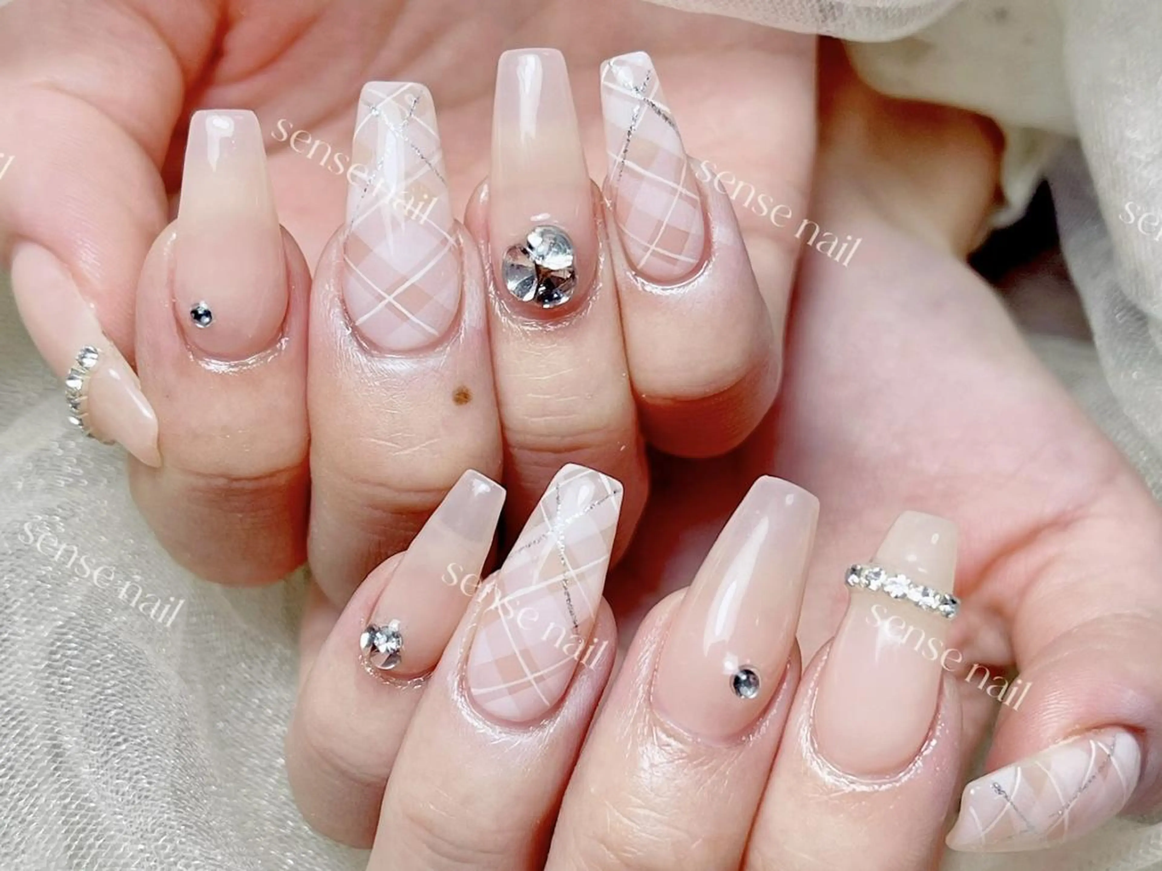 ネイル YUKI 💗 渋谷店のネイルデザイン