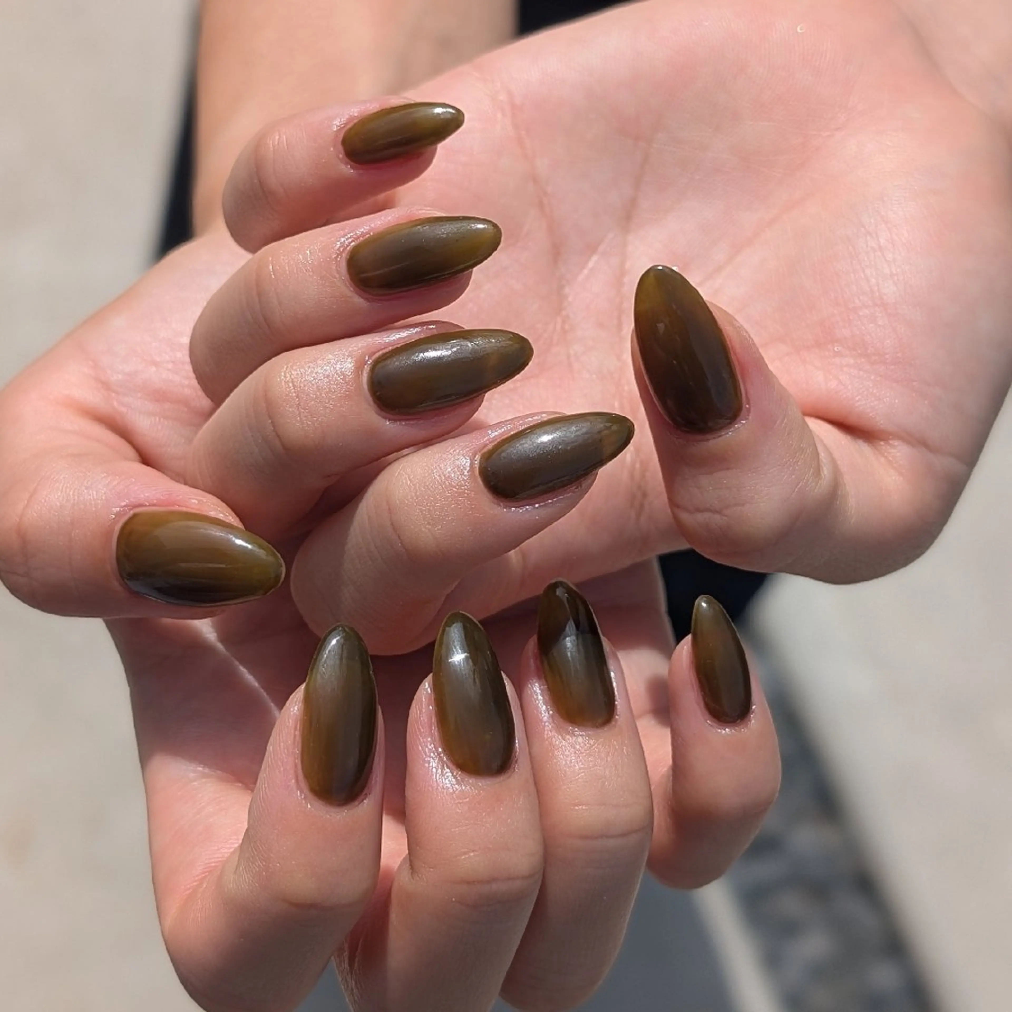 ネイル ハンドネイル ハンドケア kii nailsのネイルデザイン