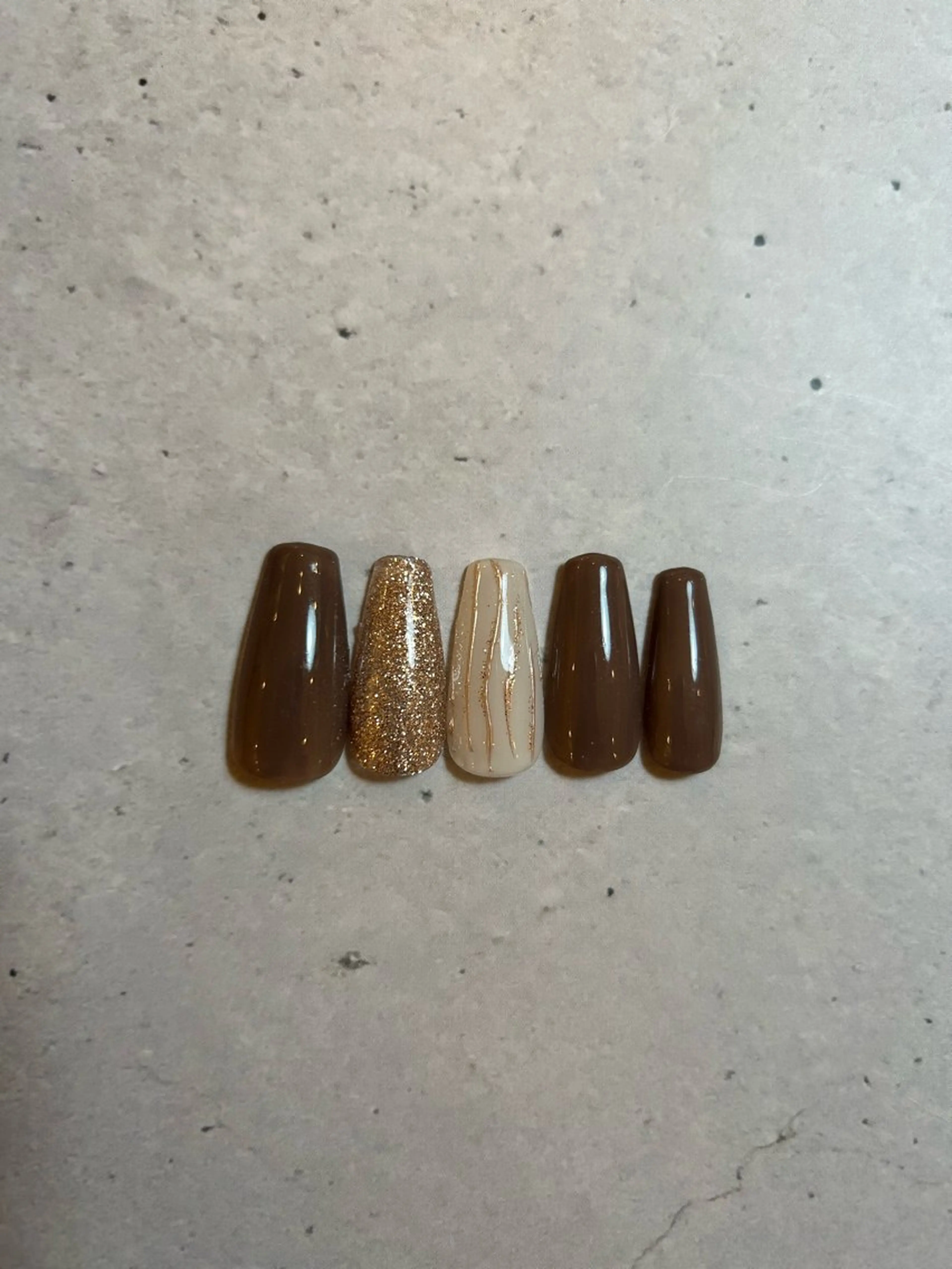 ネイル YUZUME ERIのネイルデザイン