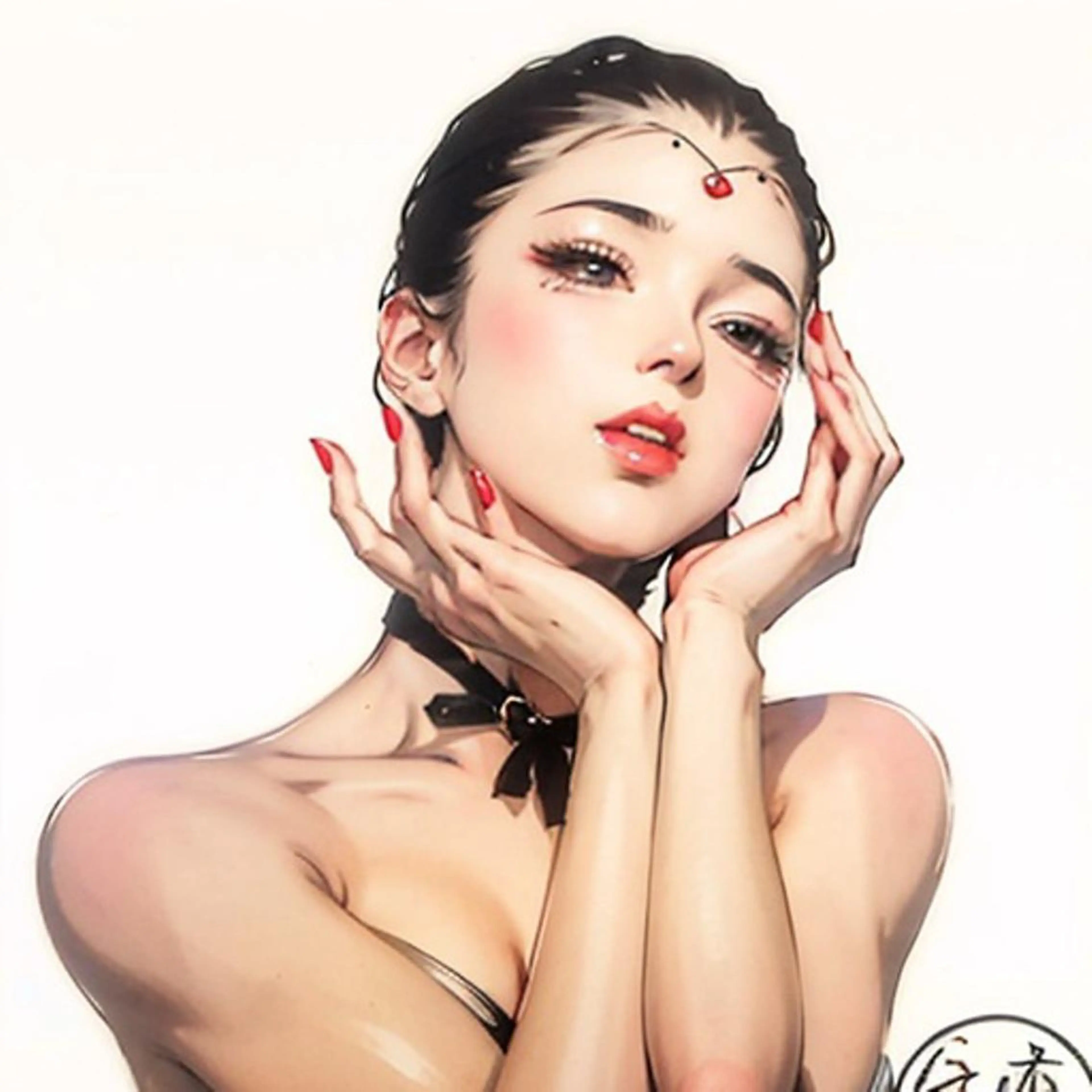 eyelist Asamiのマツエク・マツパデザイン