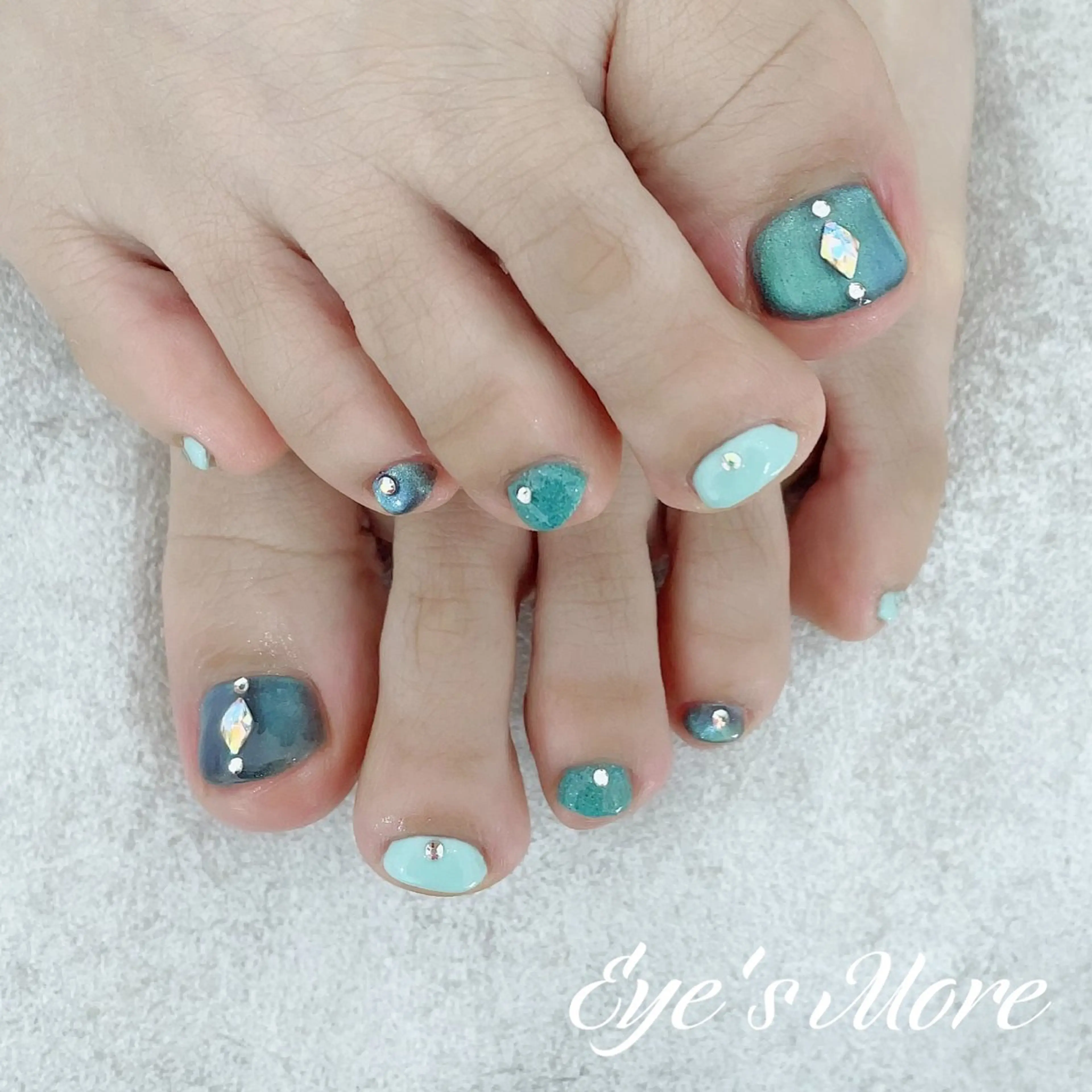 ネイル 栗原 Nailistのネイルデザイン