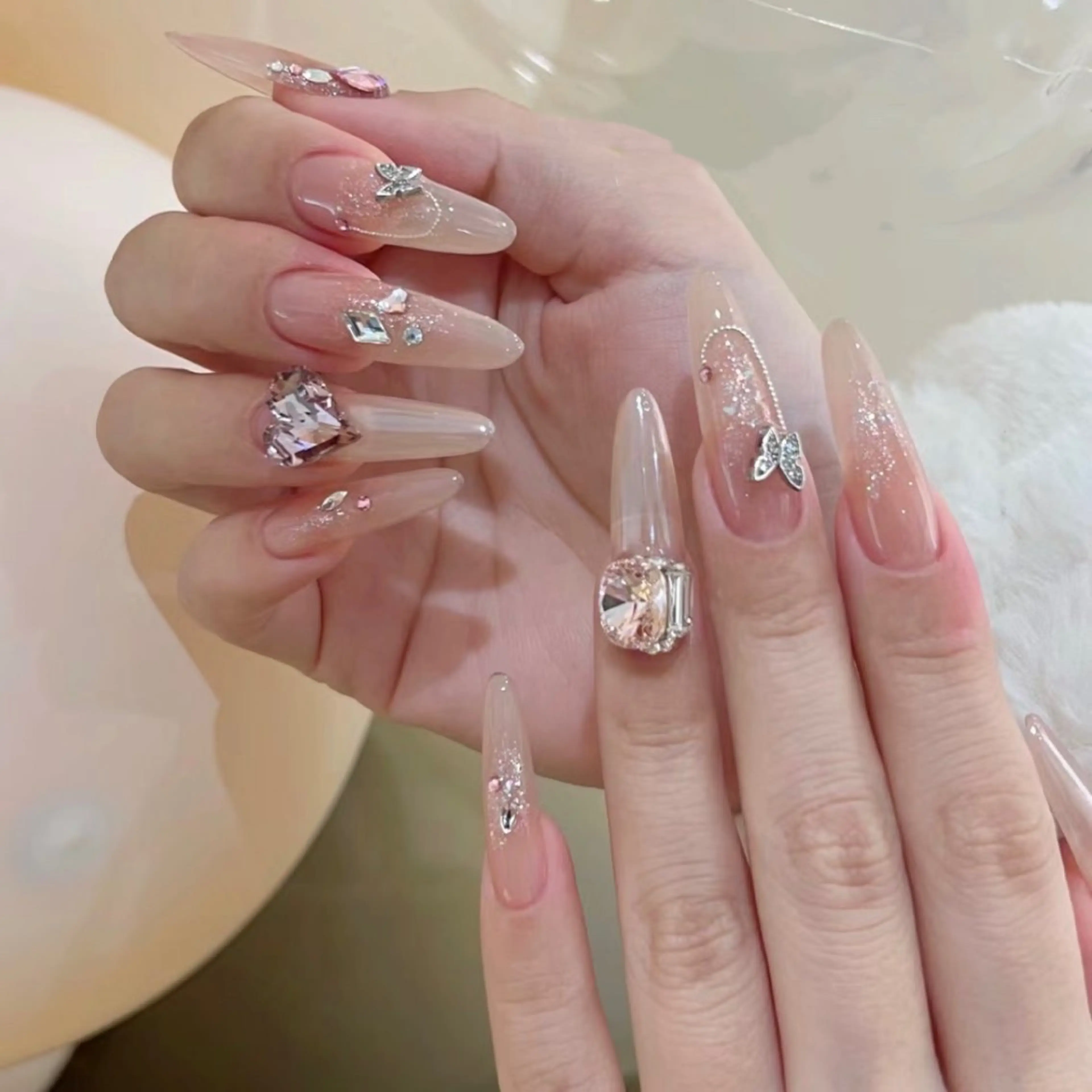 ネイル ハンドネイル D-BEAUTY Nailsalonのネイルデザイン