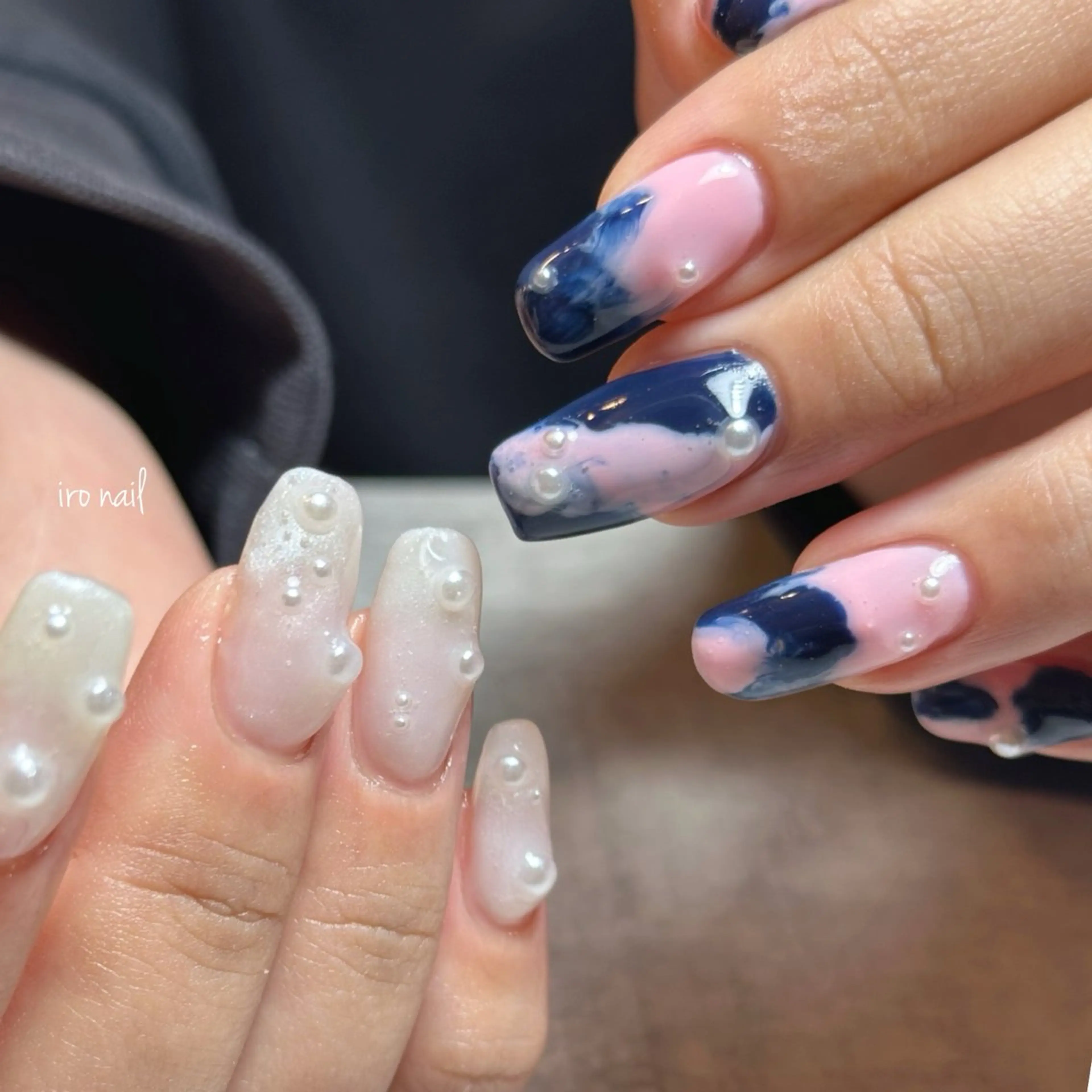 ネイル ironail -イロネイル-のネイルデザイン