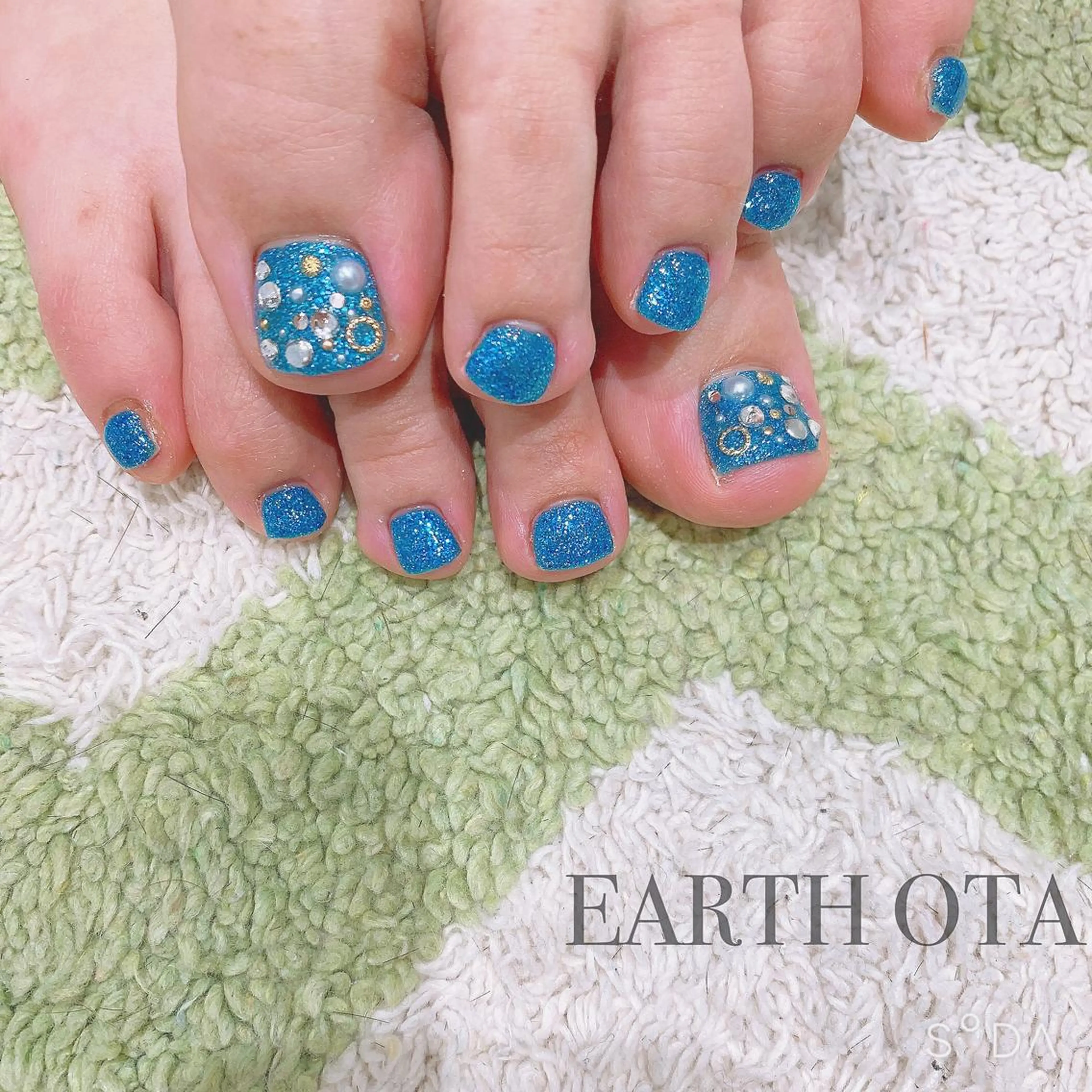 ネイル Rena colore'のネイルデザイン