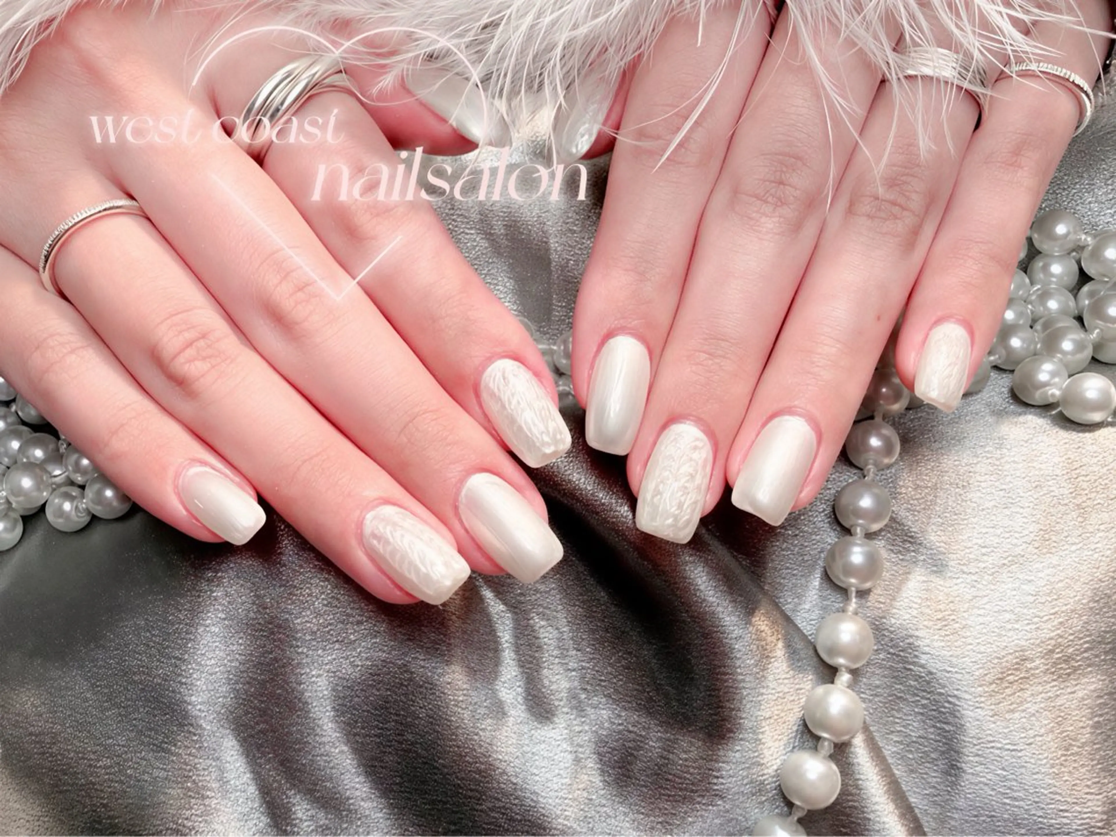 ネイル West Coast Nail Salon 池袋西口所属・Kinoko／ チップスカルプ専門店のネイルデザイン