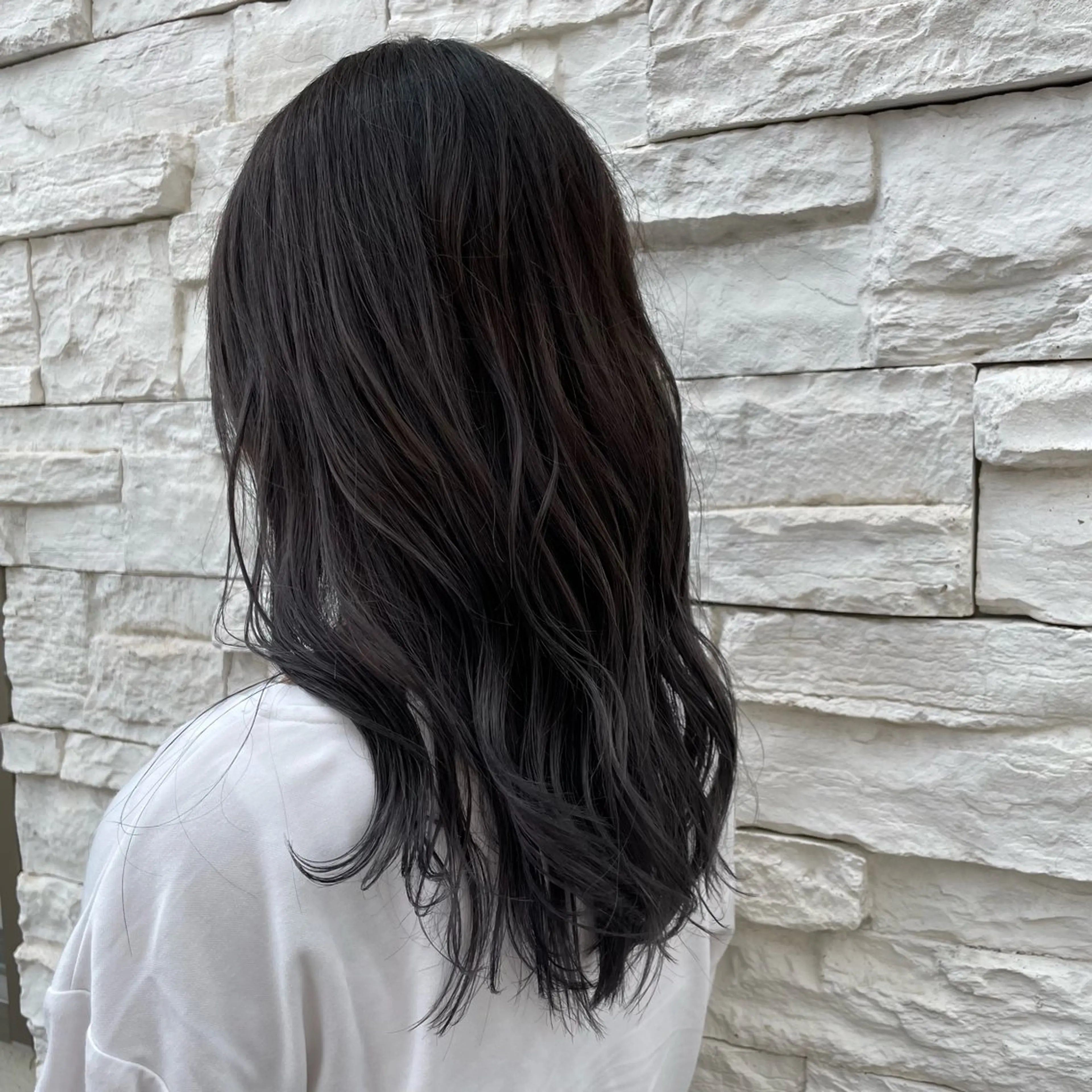 ロング TELAHAIR  四街道店所属・黒川 杏のヘアスタイル