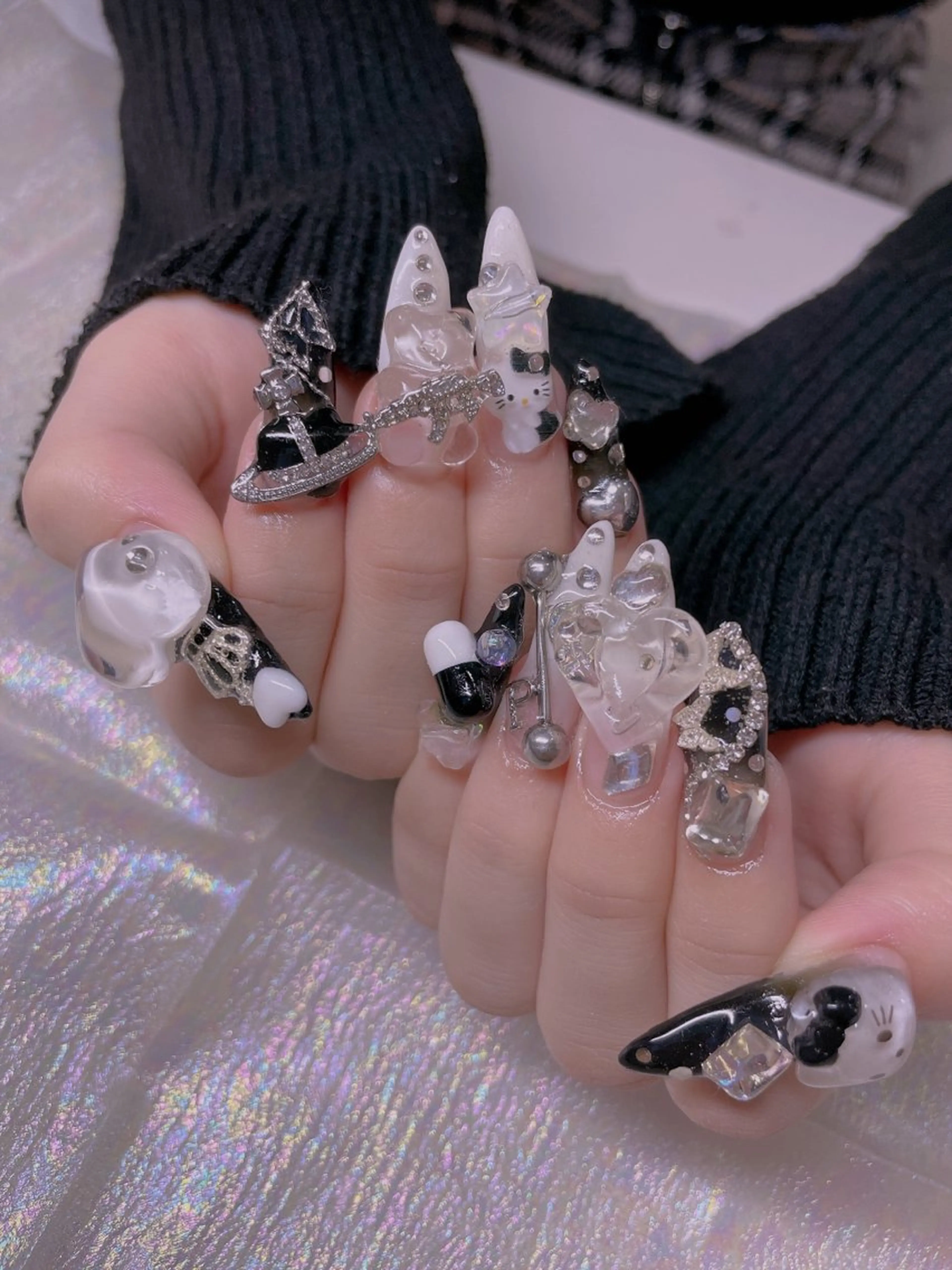 ネイル M2 せいのネイルデザイン