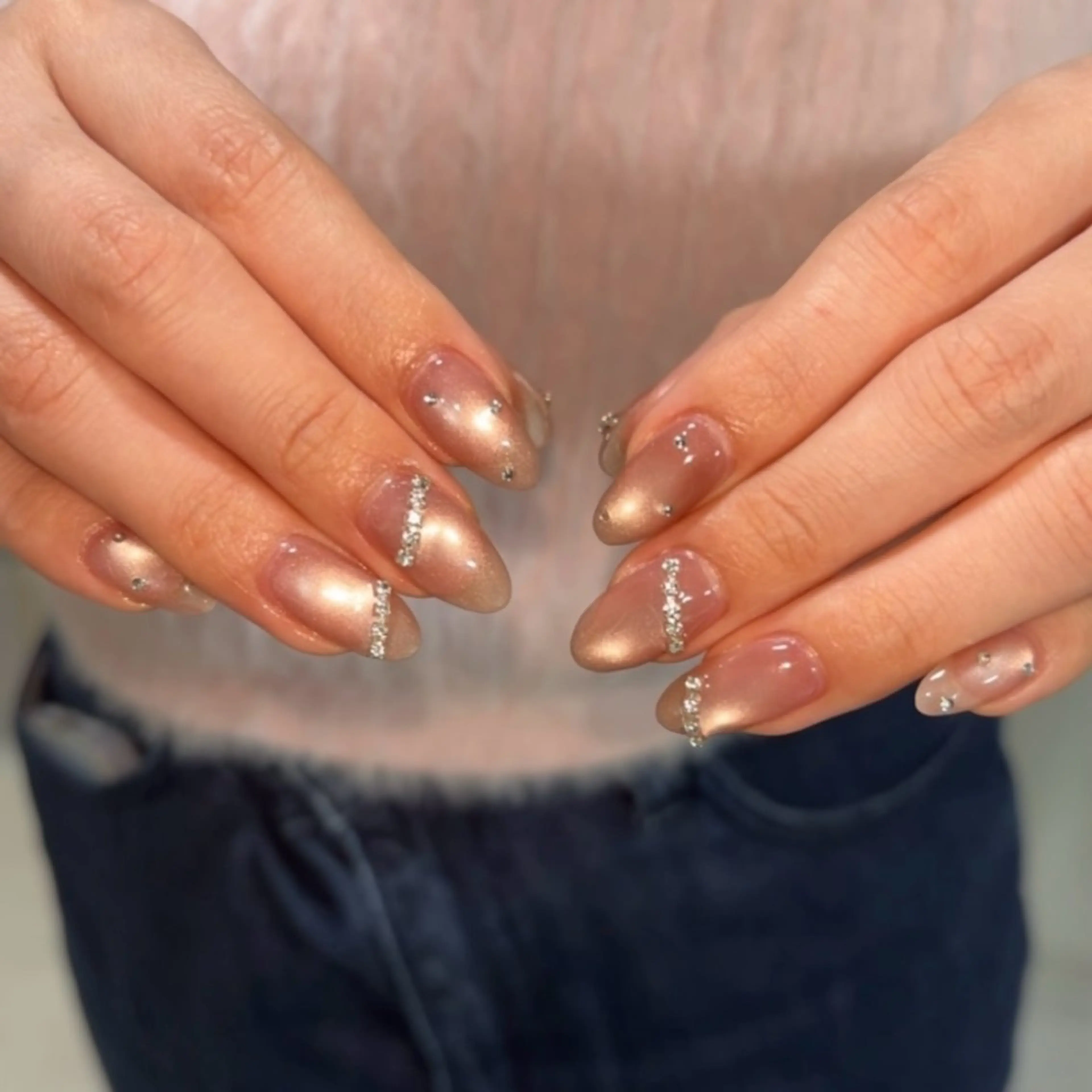 ネイル Sharesalonmariris所属・韓国/ワンホン/ yukiのネイルデザイン