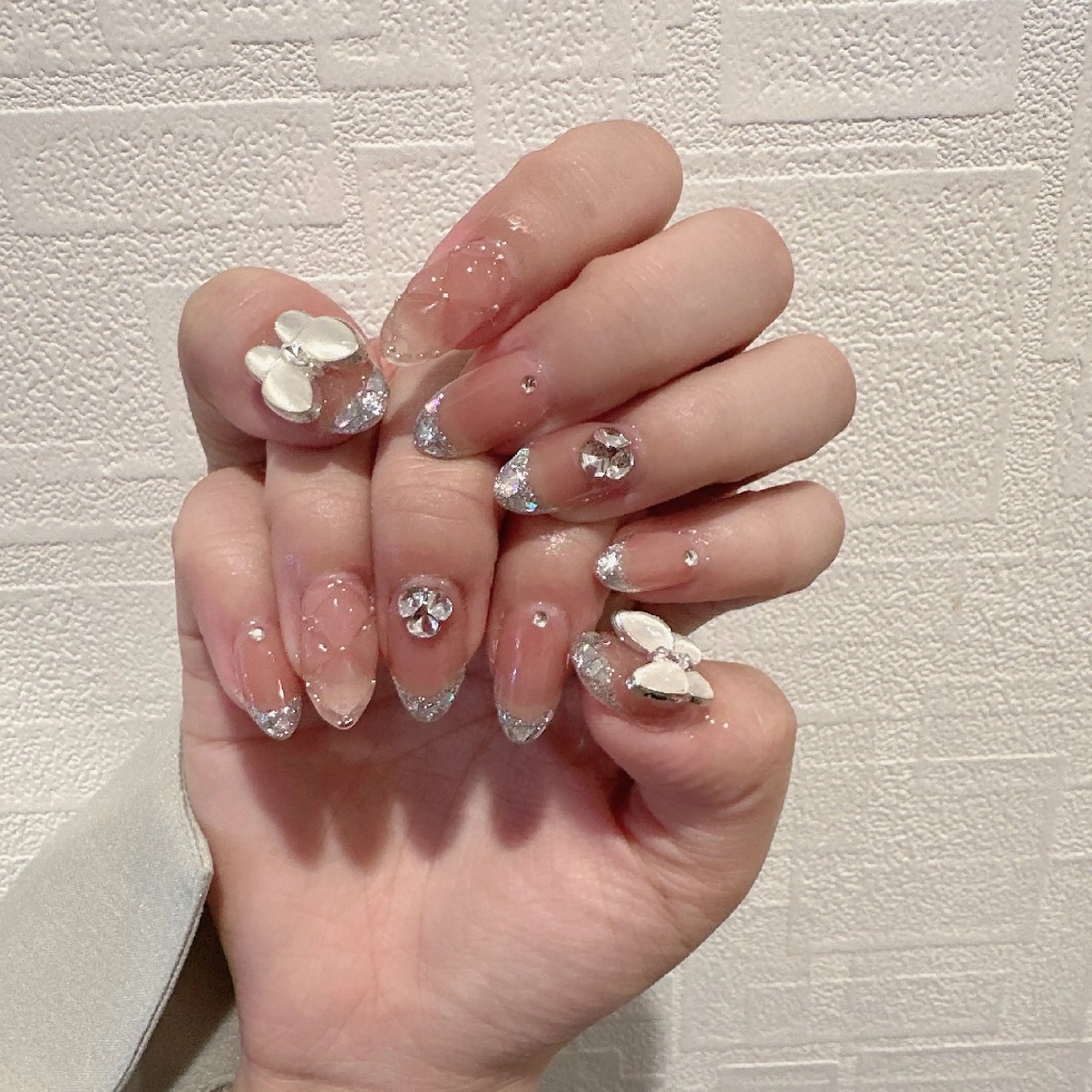 ネイル ハンドネイル スカルプ専門店 Ｄ-Beautyのネイルデザイン