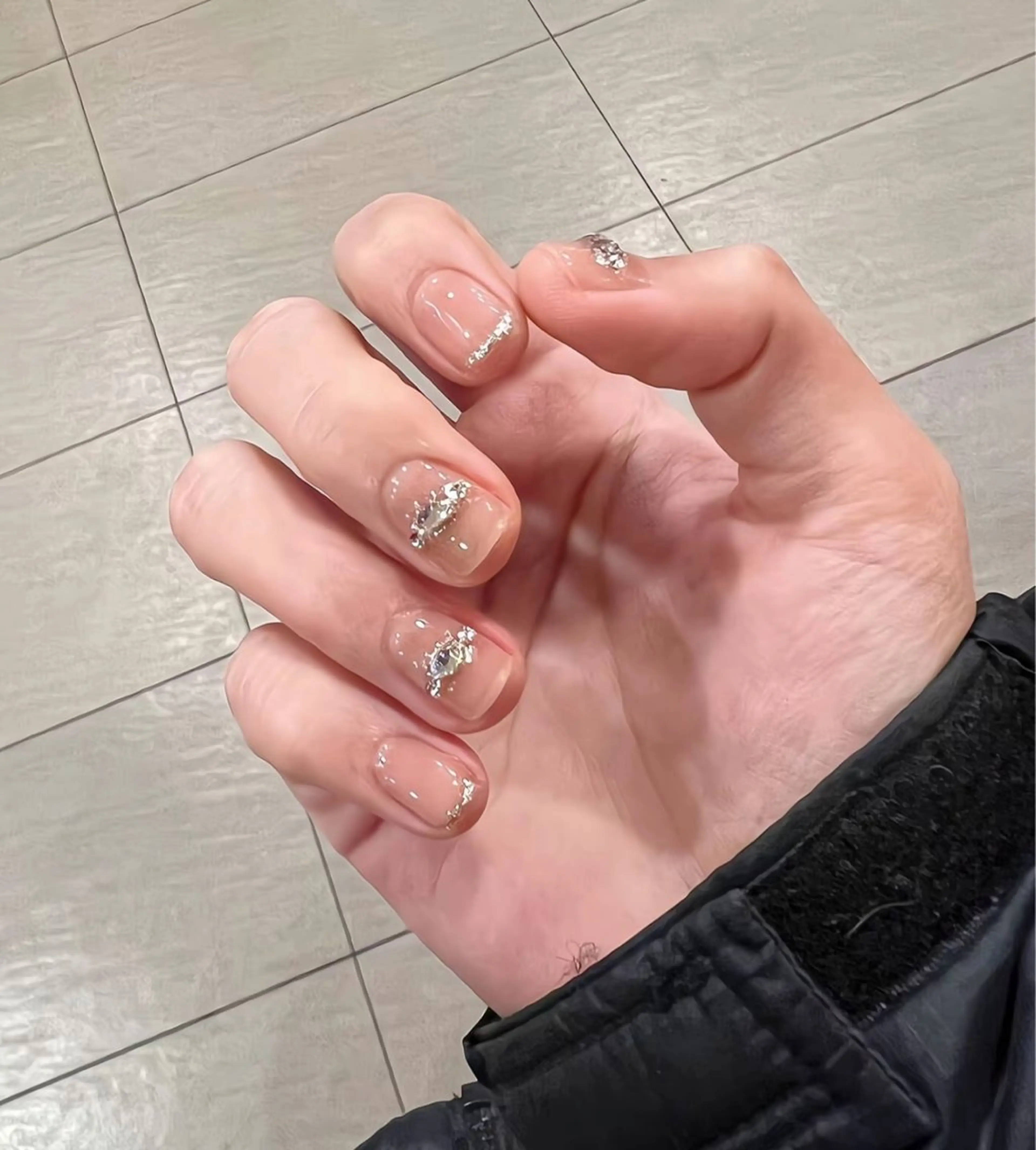 ネイル ハンドネイル 🎀 NaNa_nailのネイルデザイン