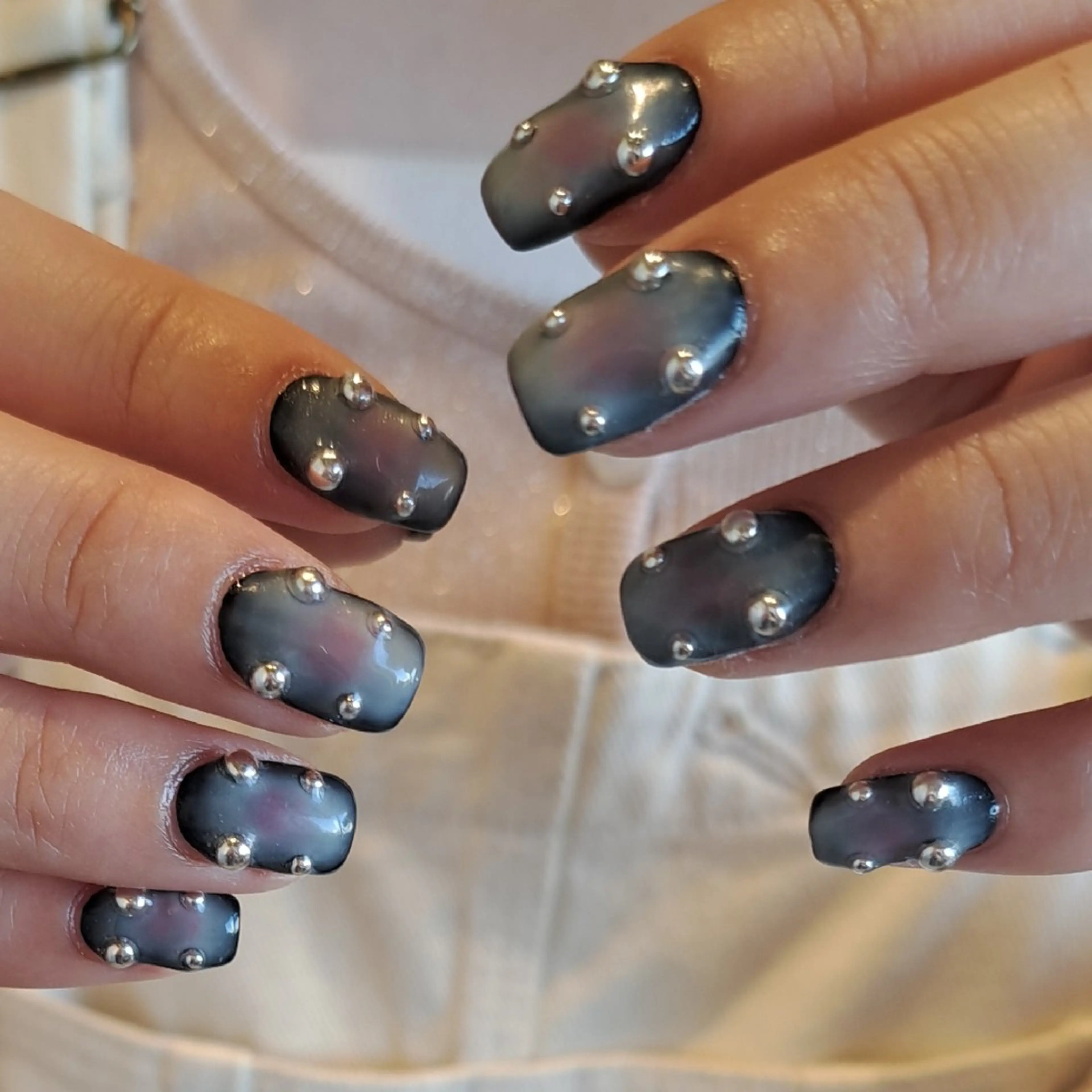 ネイル アートネイル チークネイル ジェルネイル 持ち込み Nail mood /アートし放題のネイルデザイン