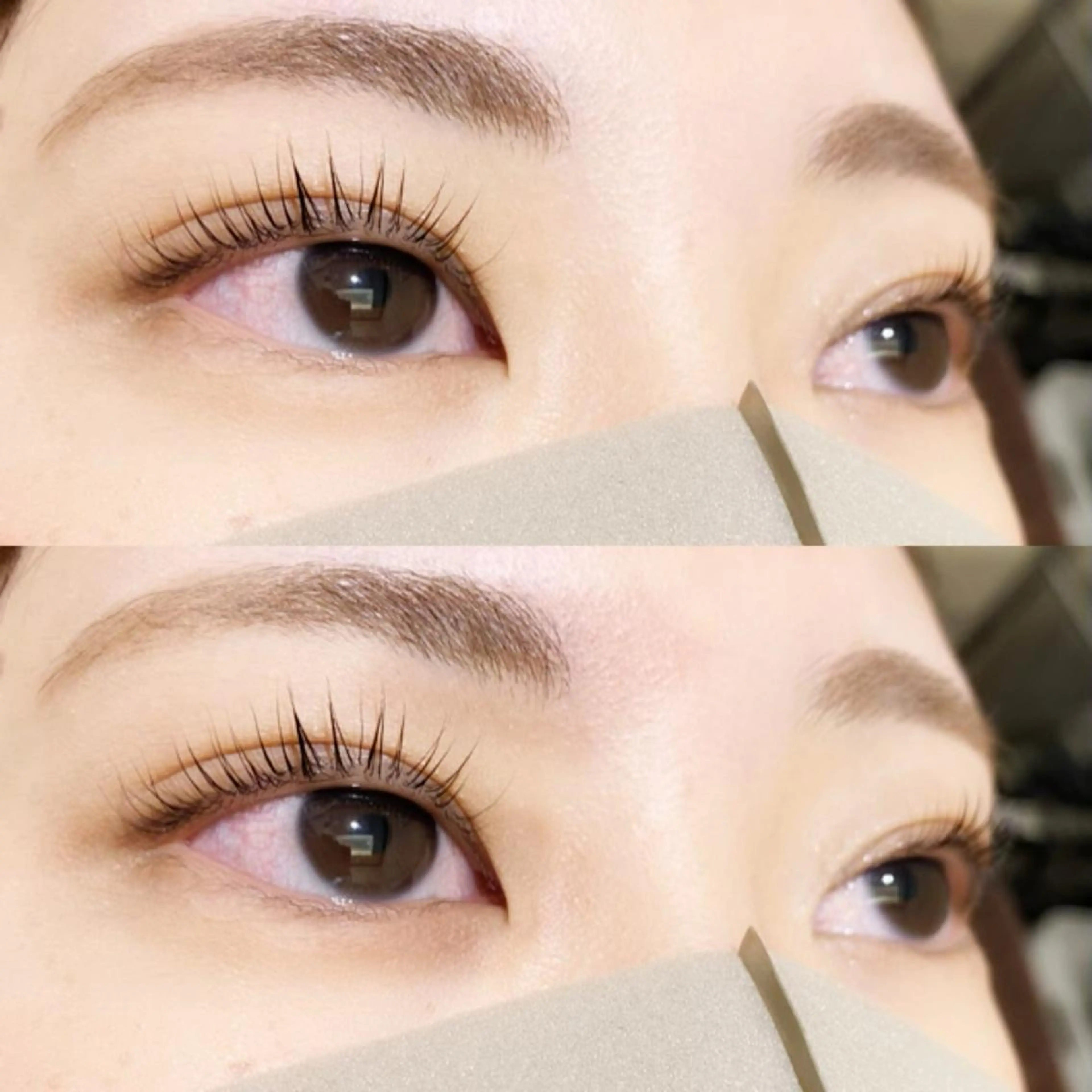 マツエク・マツパ パリジェンヌラッシュリフト eyelist マツエク🐣のマツエク・マツパデザイン