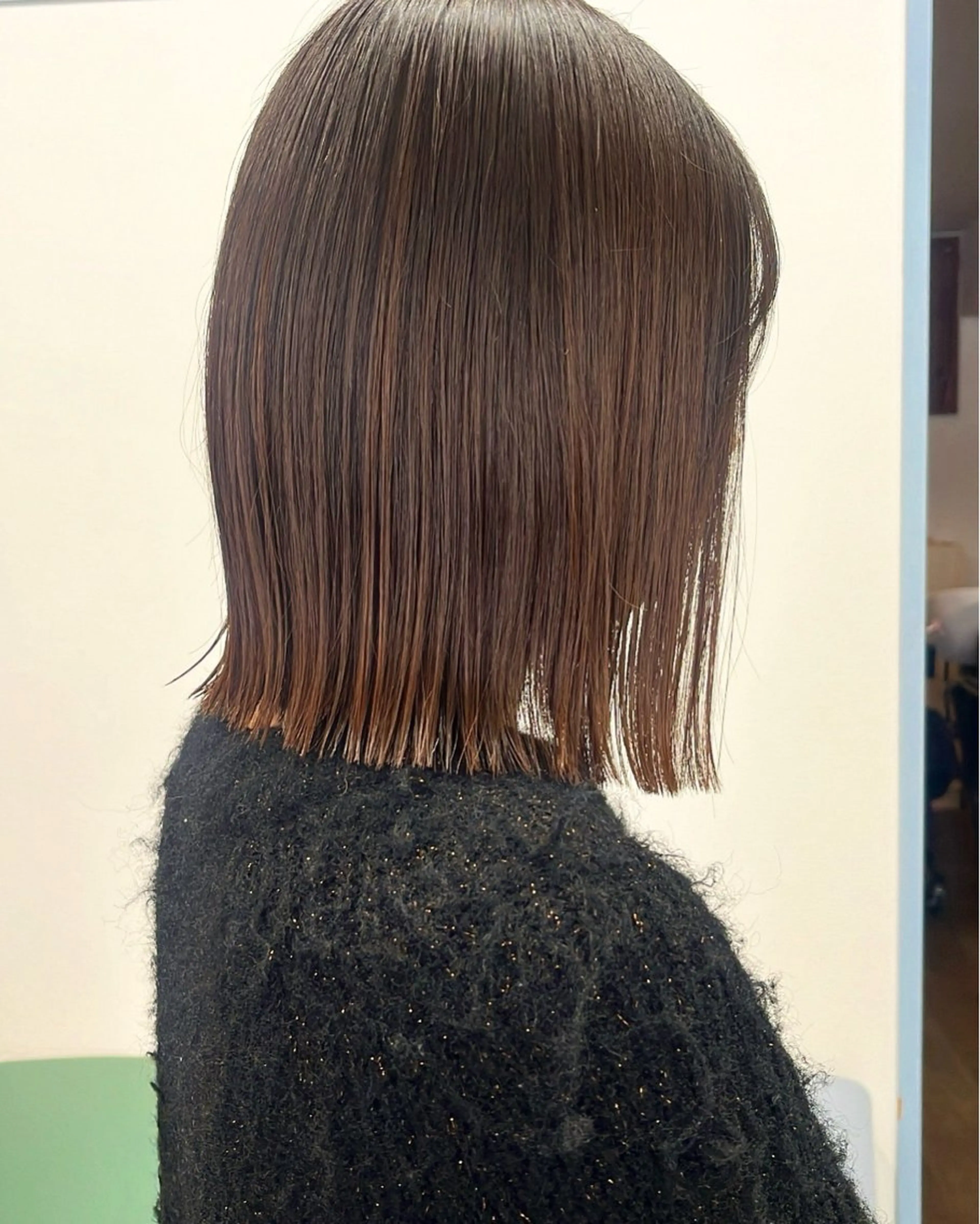 ショート ruen 上通り　髪質改善＆ショートカット所属・💫熊本上通り💫 田口 紗羅のヘアスタイル