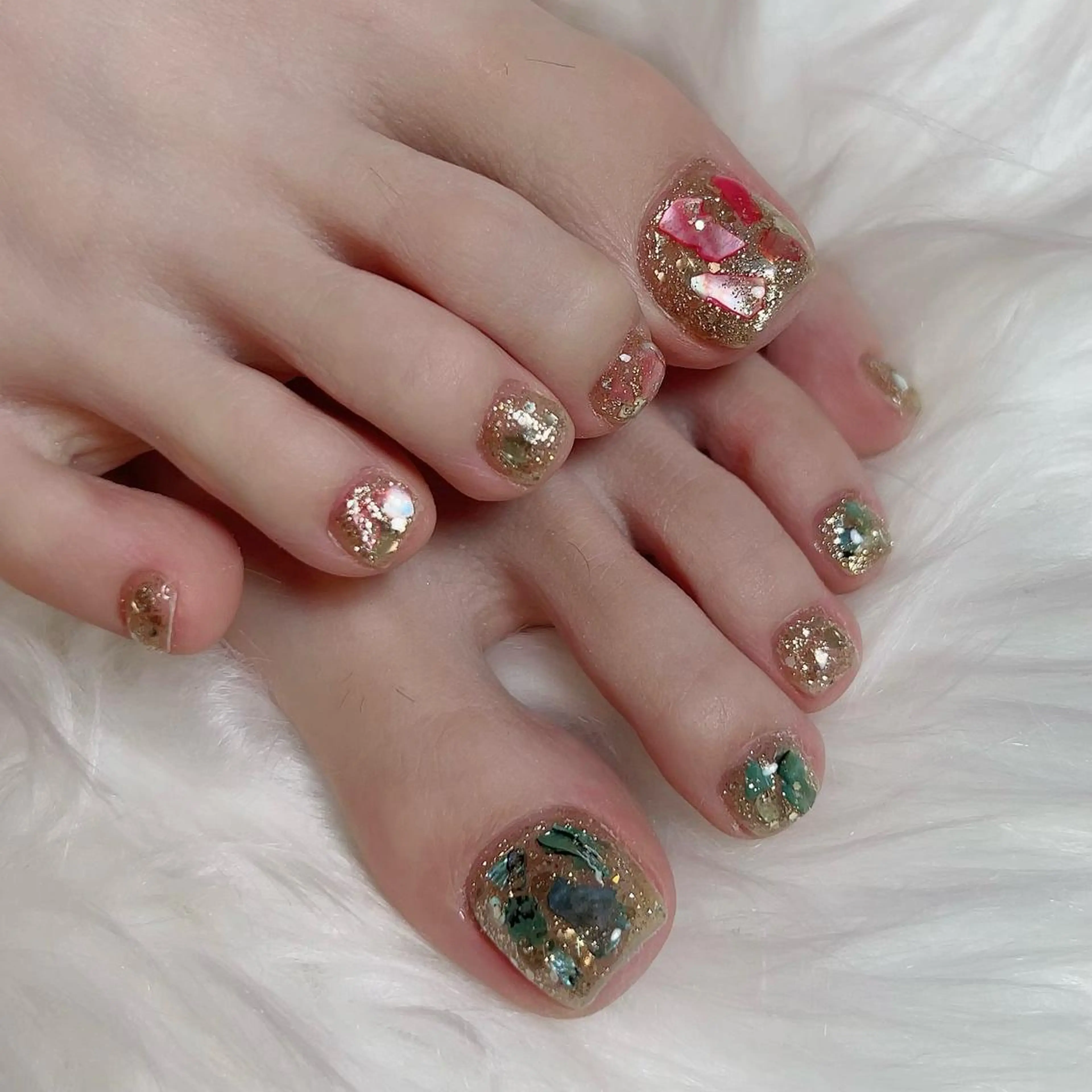 ネイル Private Nail Salon EM所属・Nail salon EM（エム）諸星のネイルデザイン