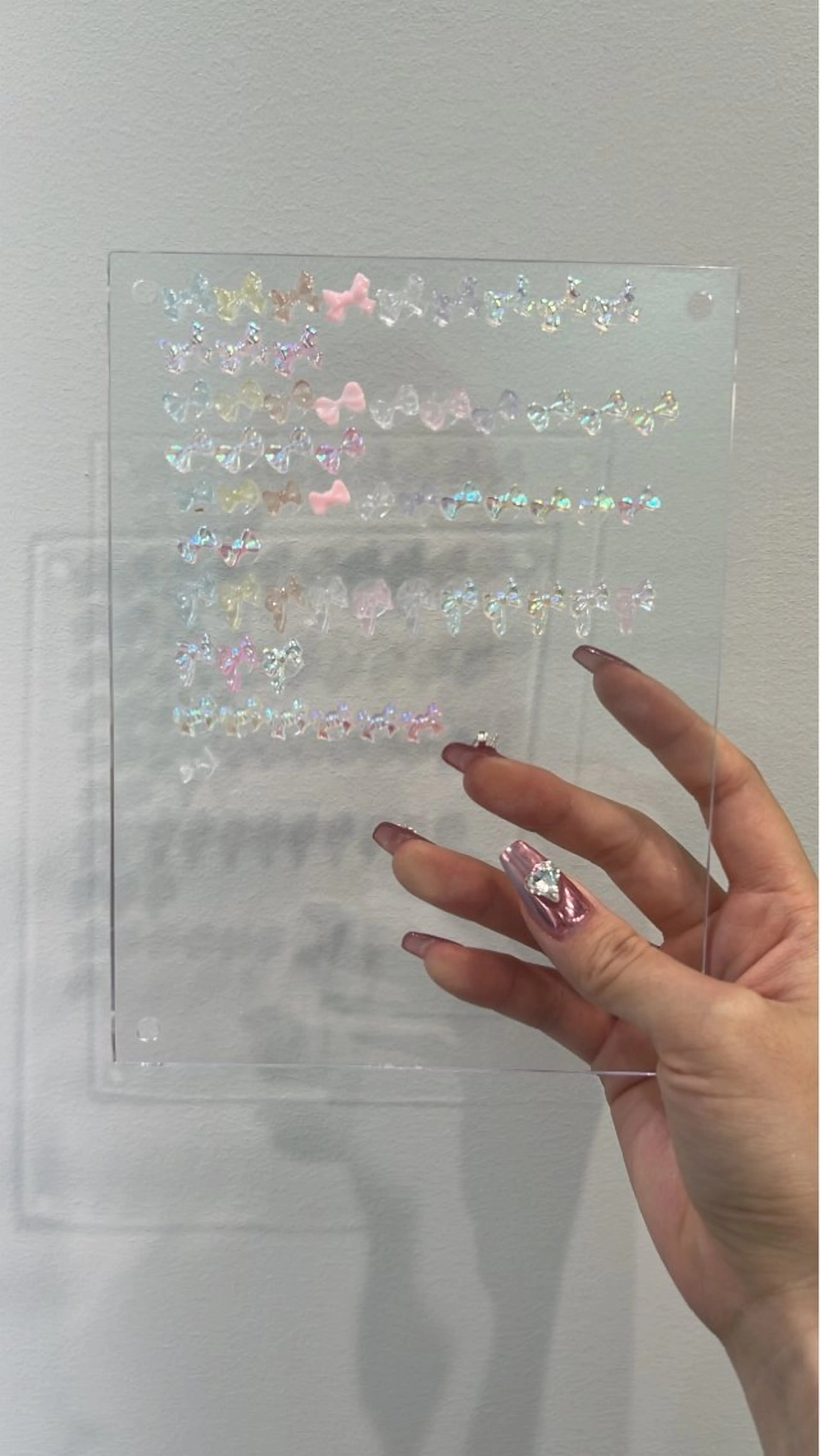 ネイル GO TODAY SHARE SALON 新宿Gratia店所属・RURU nailのネイルデザイン