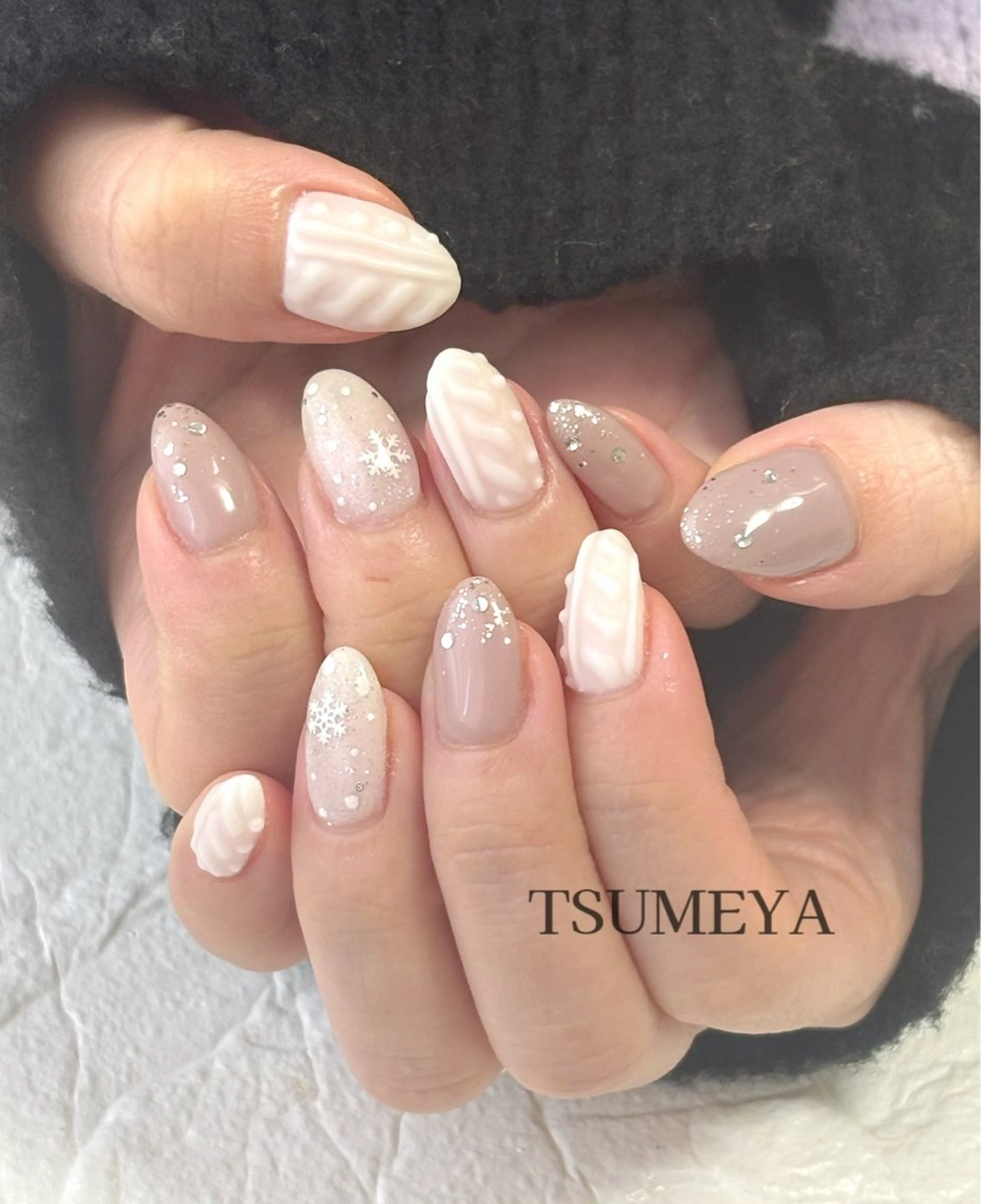 ネイル ハンドネイル _TSUMEYA _のネイルデザイン
