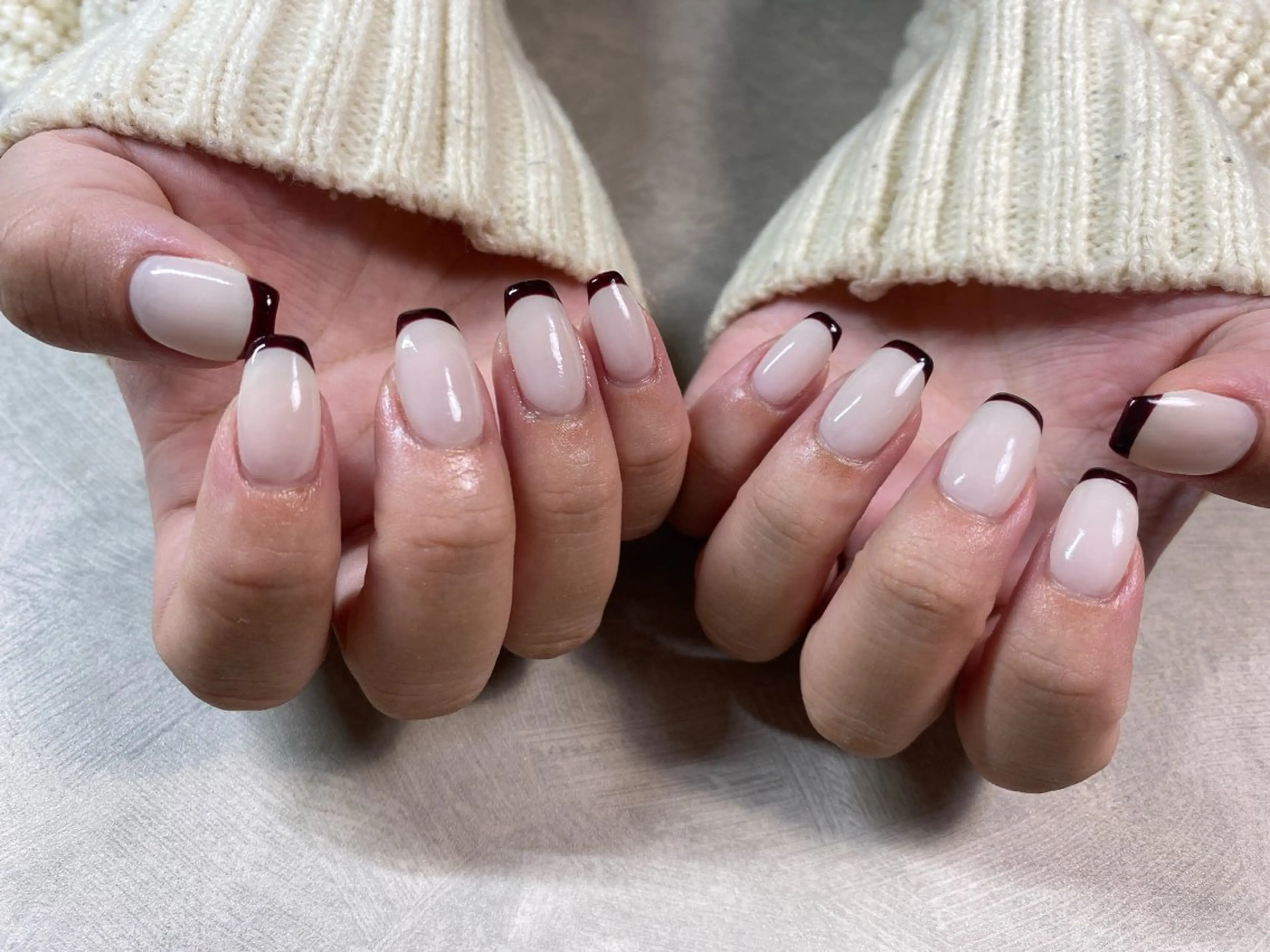 ネイル ハンドネイル N&nails エヌアンドネイルズのネイルデザイン