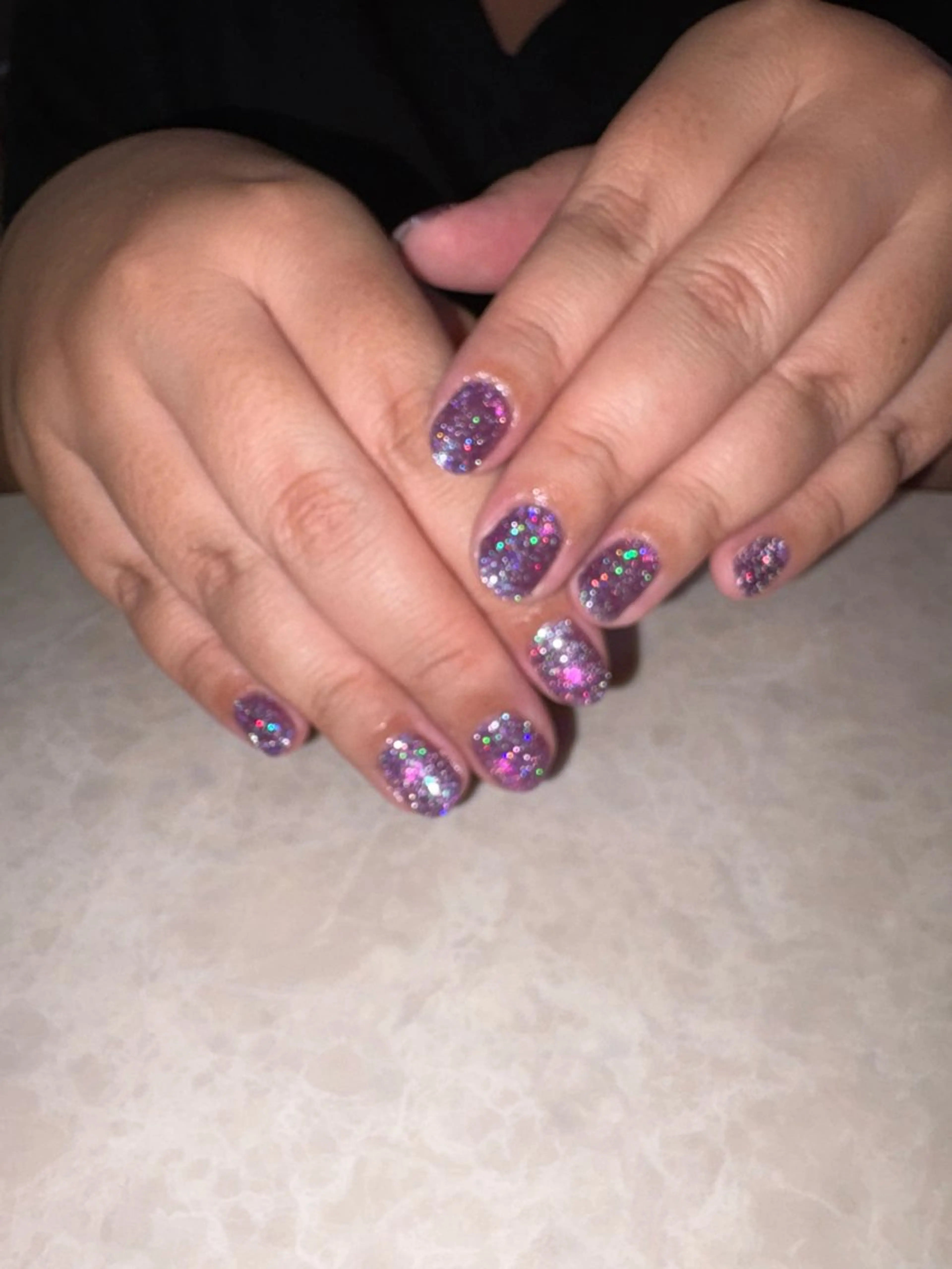 ネイル 三輪 彩美春のネイルデザイン