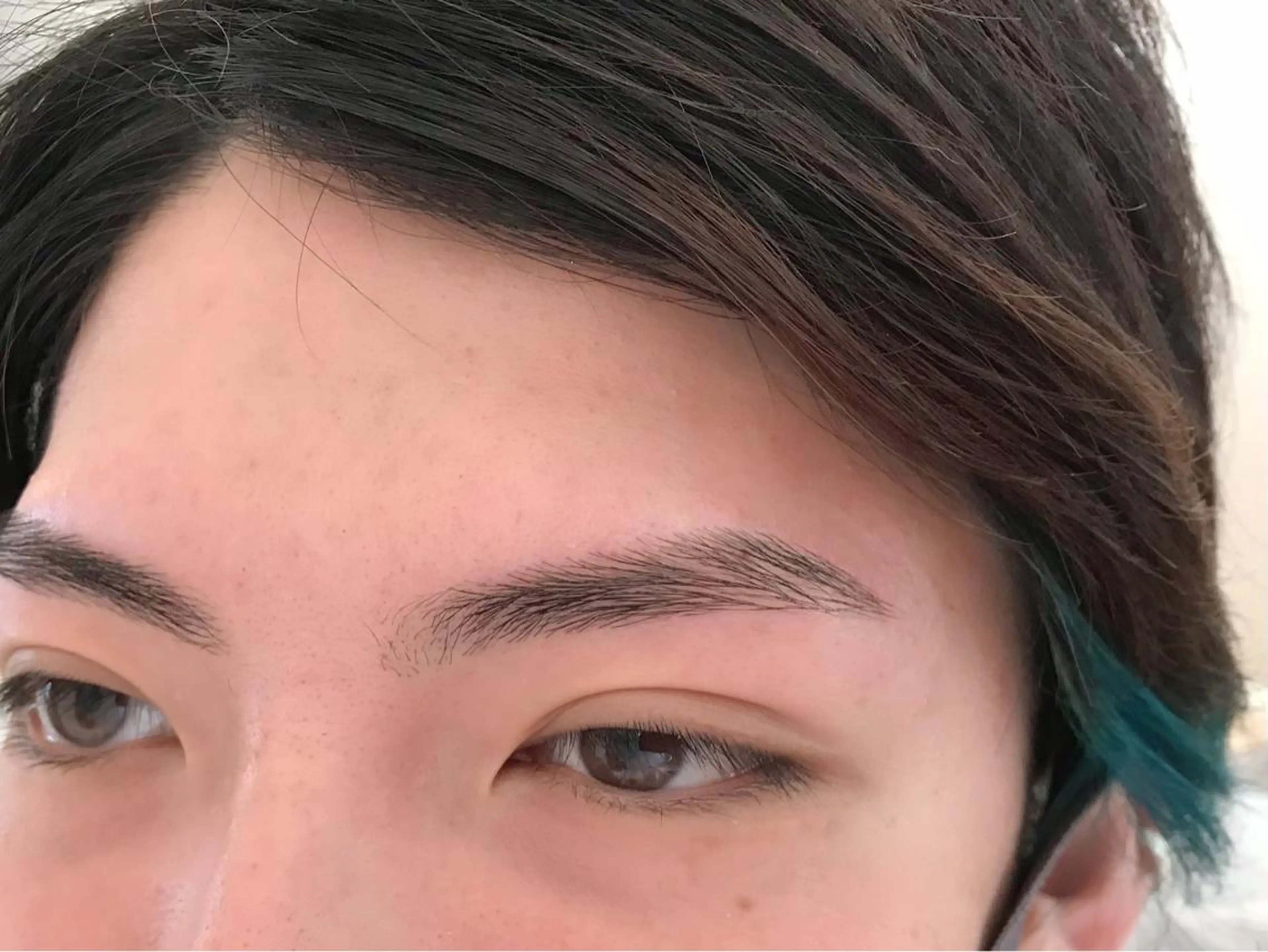 アイブロウ ワックス脱毛 眉カット その他(アイブロウ) ｉ Ayanaのマツエク・マツパデザイン