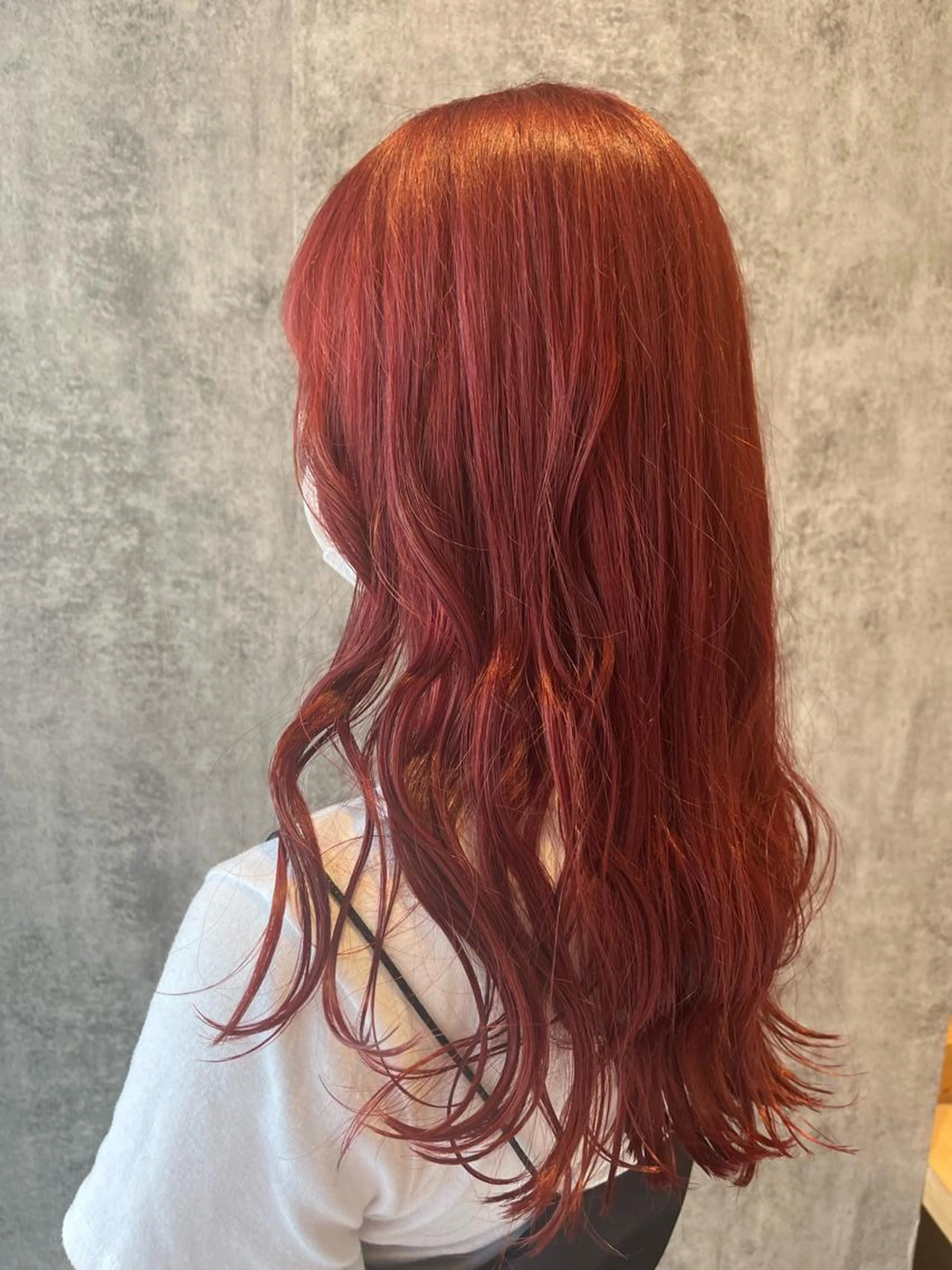 営業中クーポン価格✂︎ダブルカラー✂︎の写真