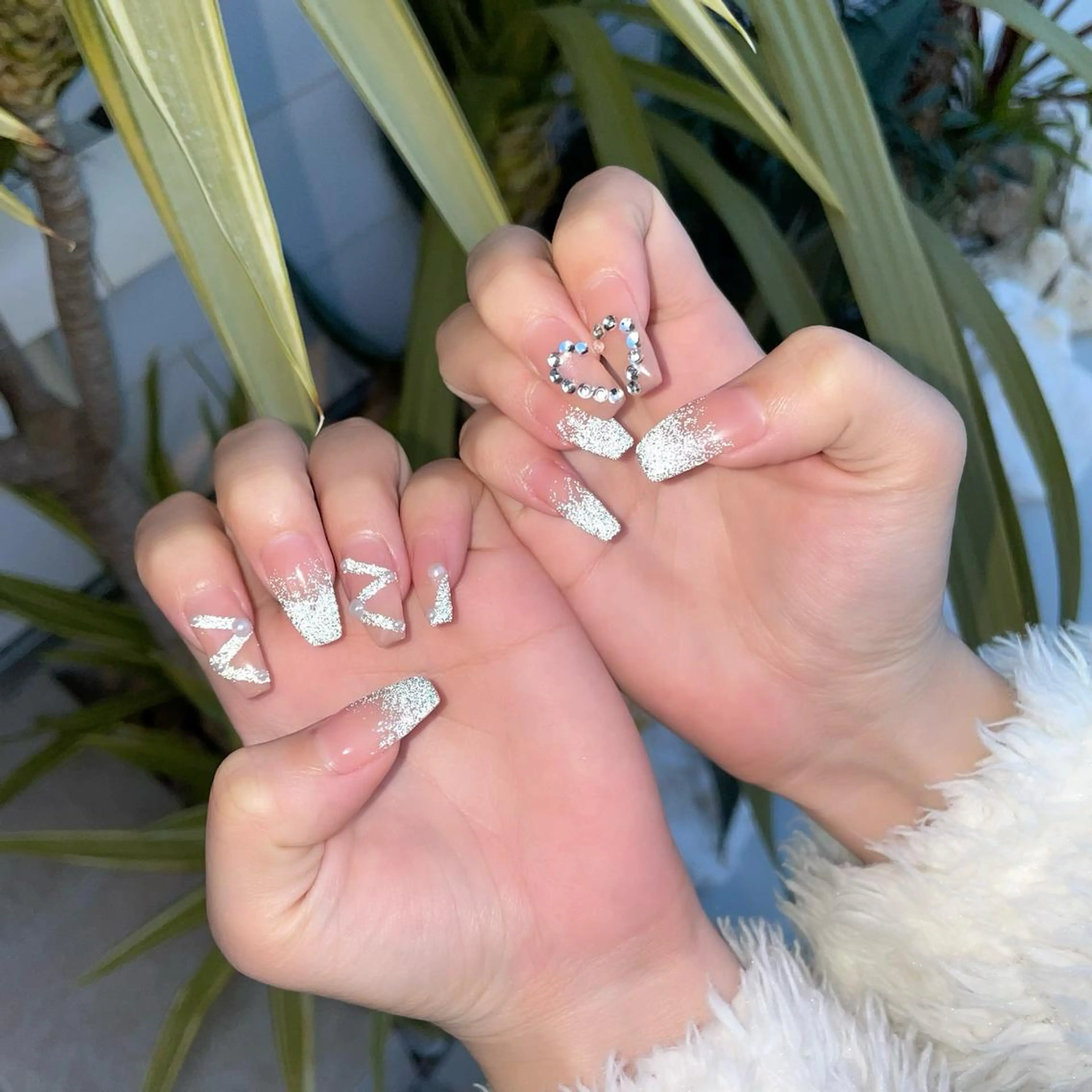 ネイル es nailのネイルデザイン