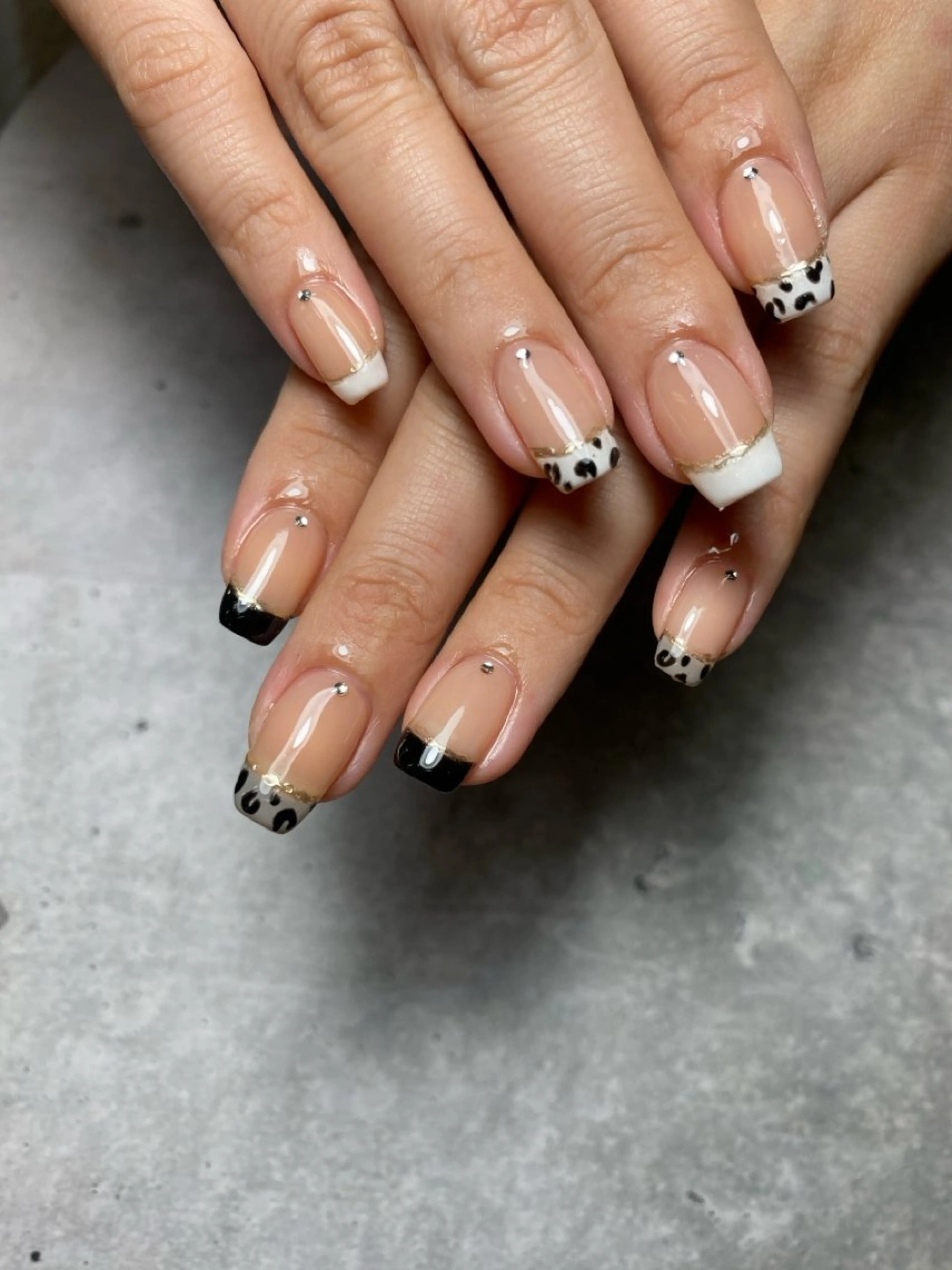 ネイル ハンドネイル Nomoto KAKOのネイルデザイン