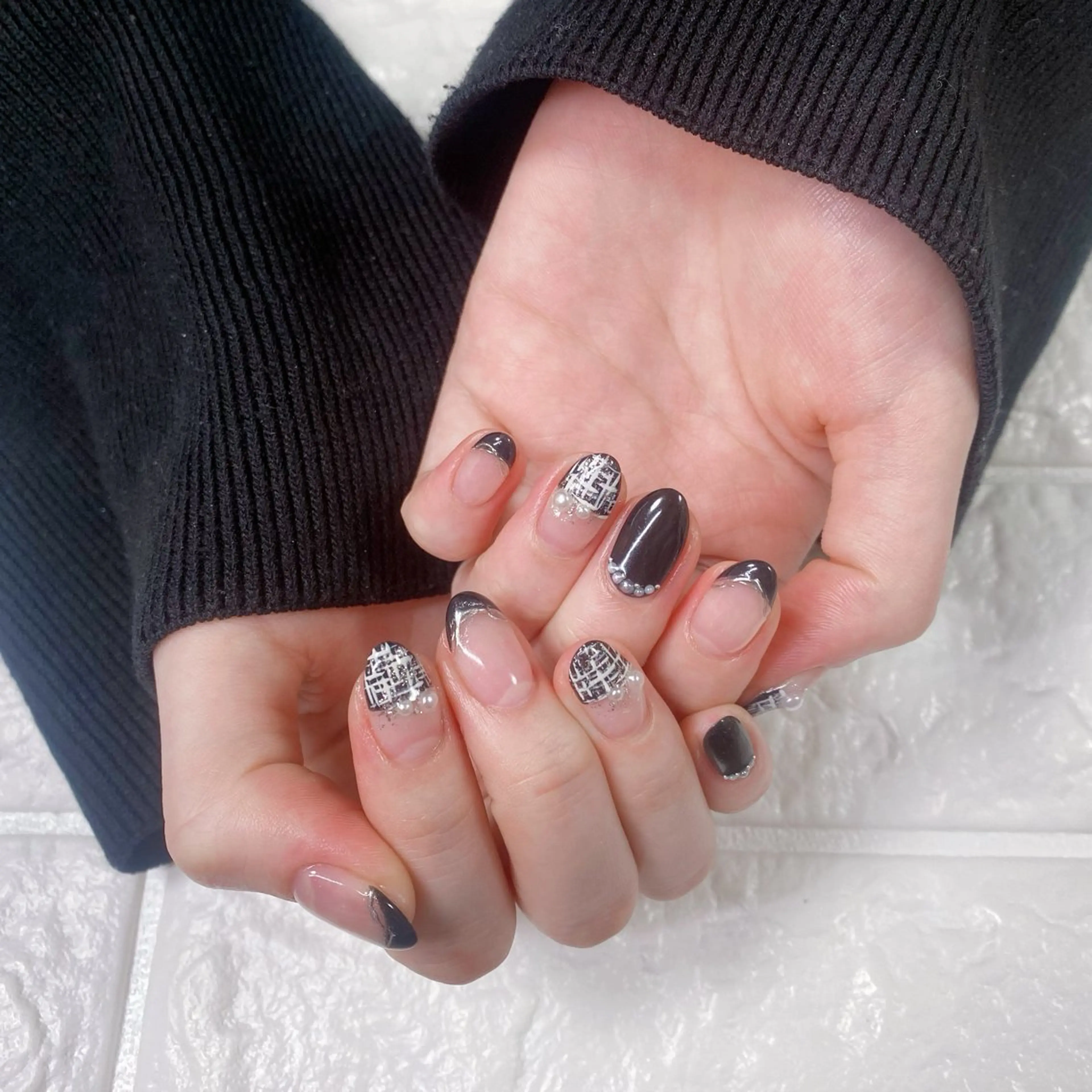 ネイル Q Free nailsのネイルデザイン