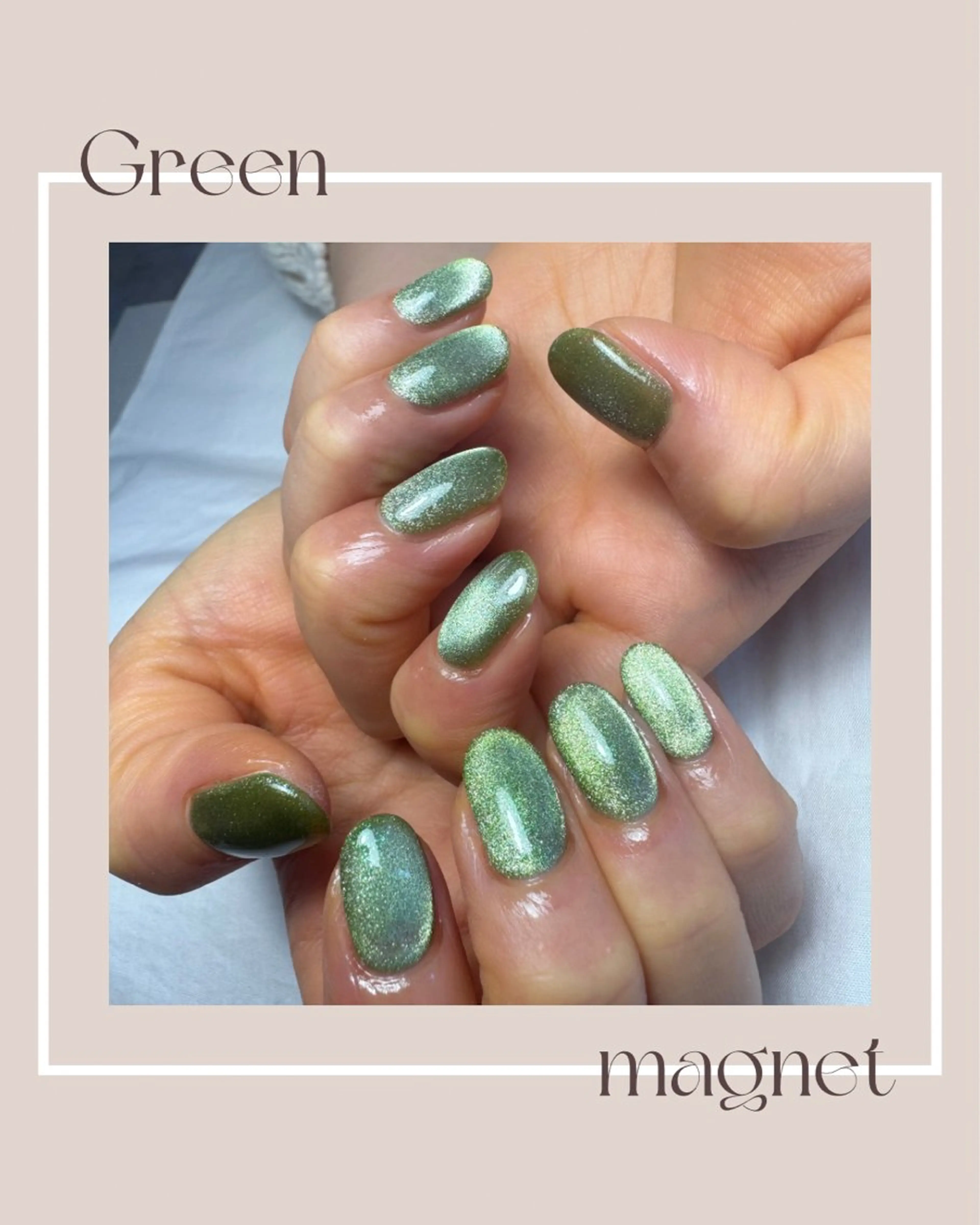 ネイル LIFE 2nd MARIのネイルデザイン