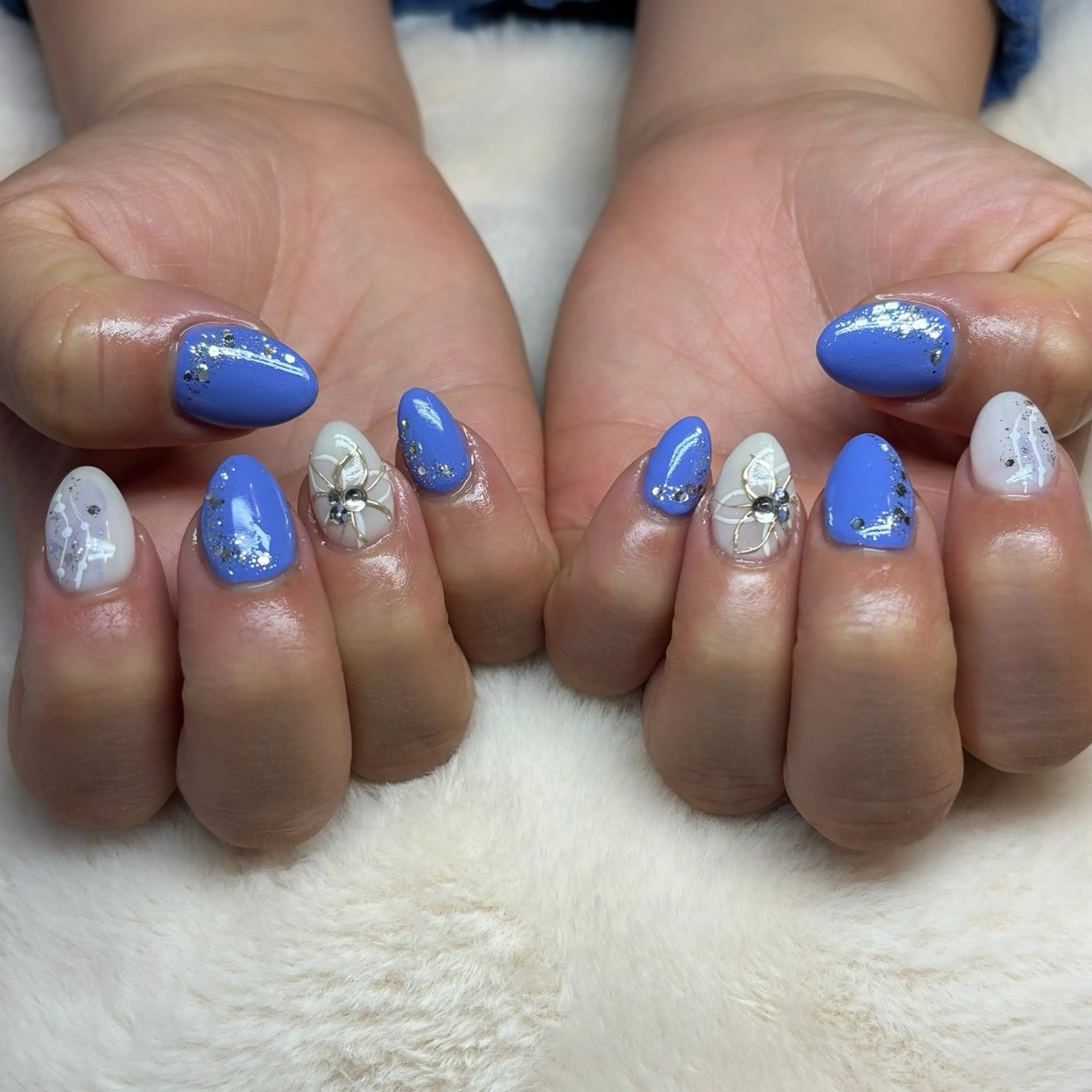 ネイル es nailのネイルデザイン