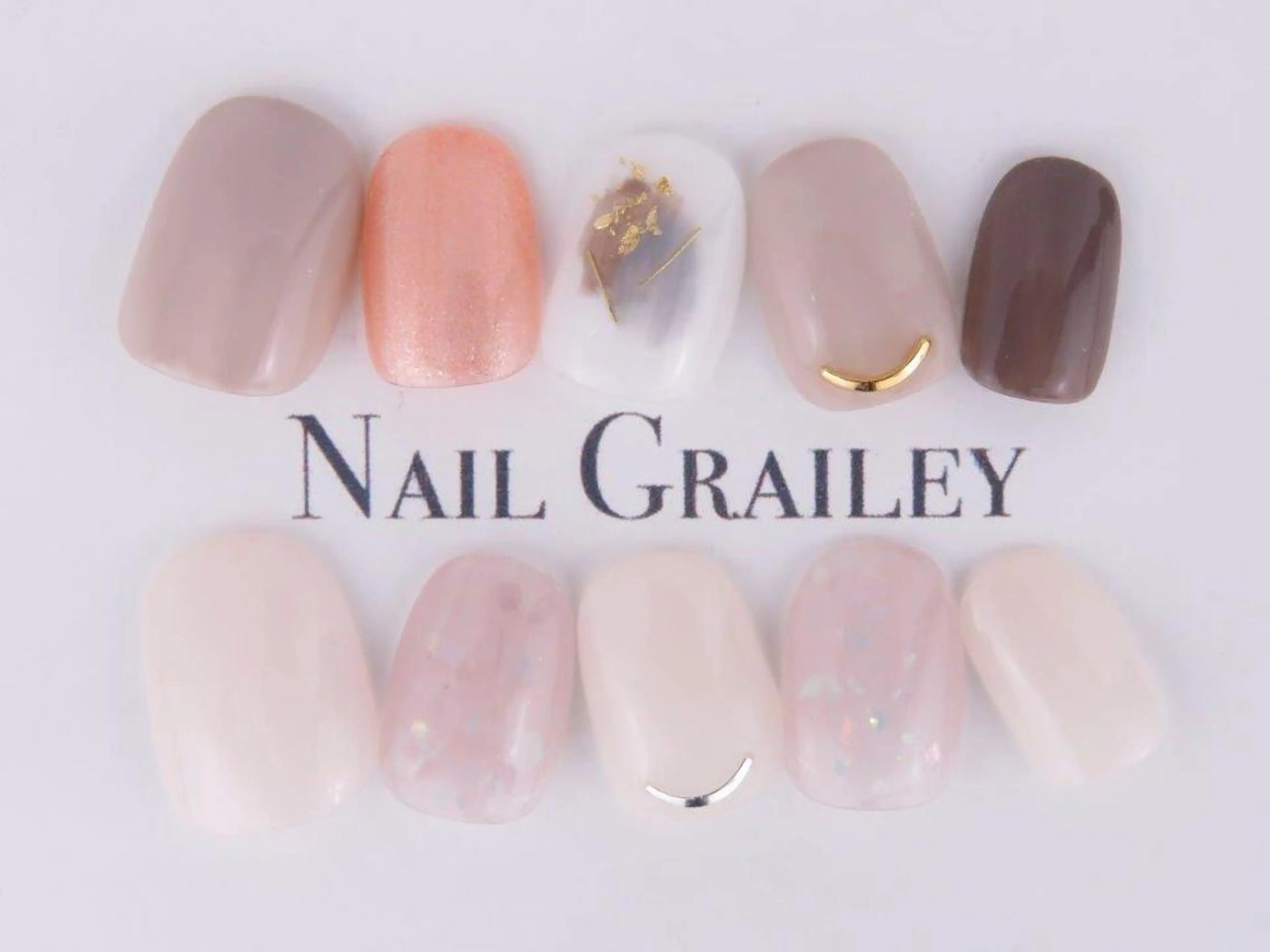ネイル nail makoのネイルデザイン