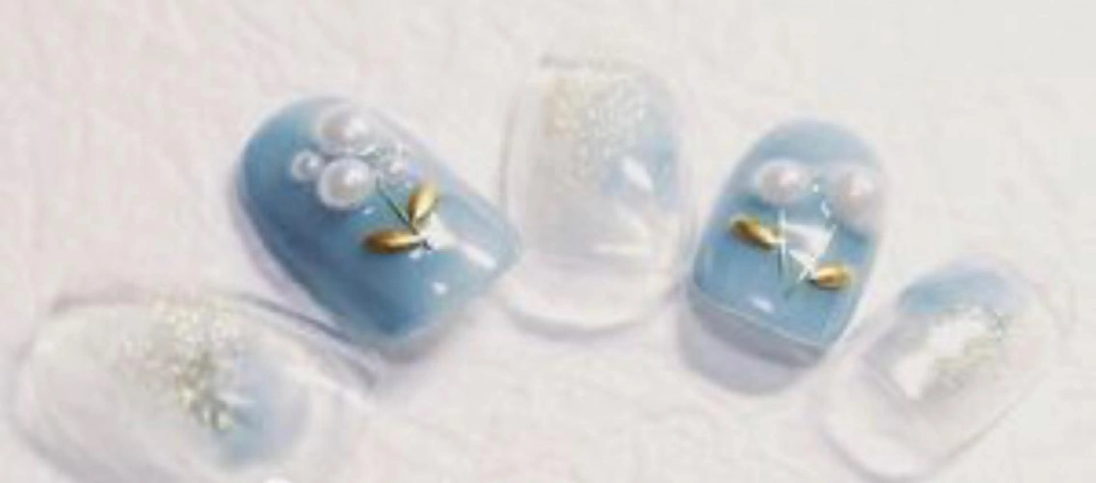 ネイル ハンドネイル ゲン レイカのネイルデザイン