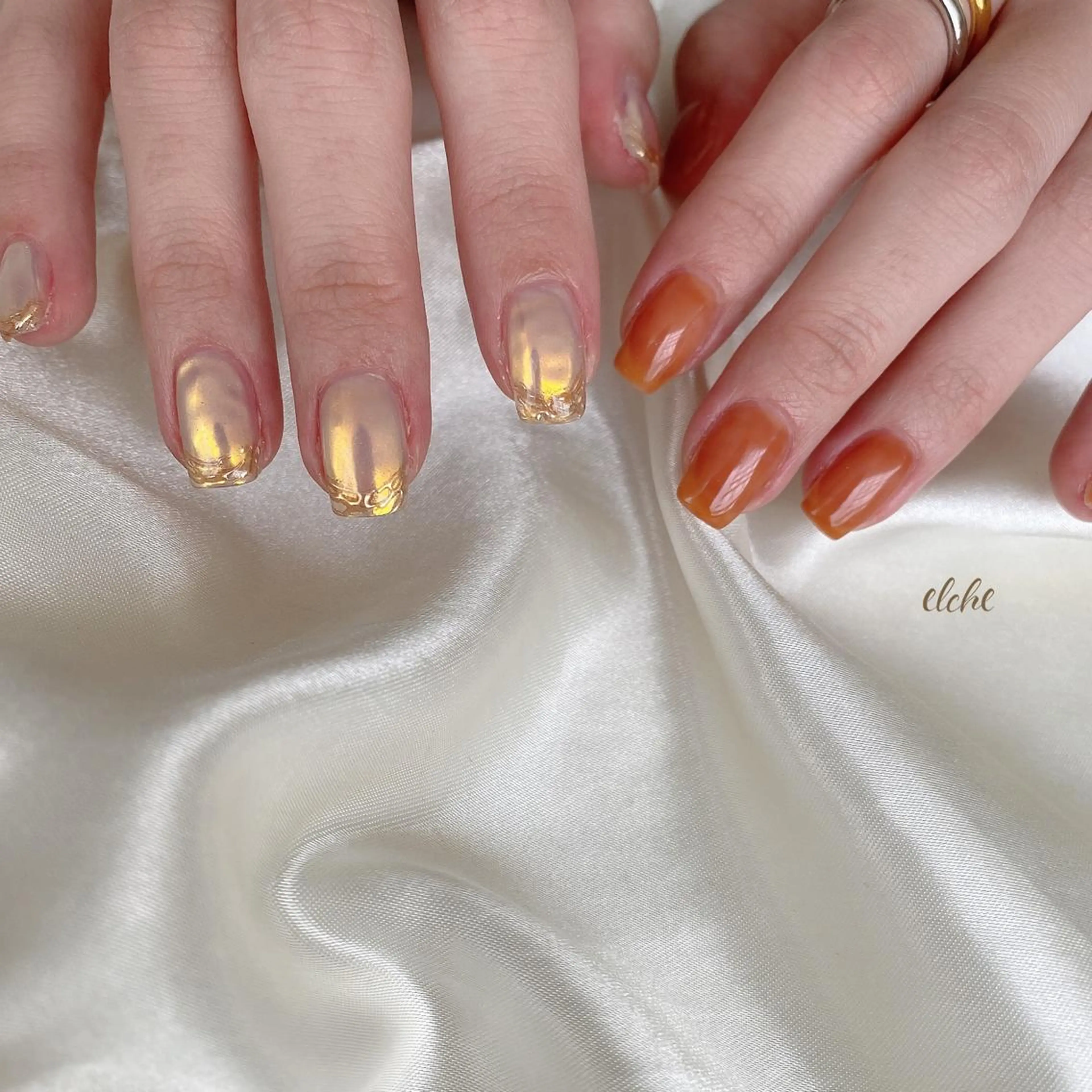 ネイル Rio 𓍼のネイルデザイン