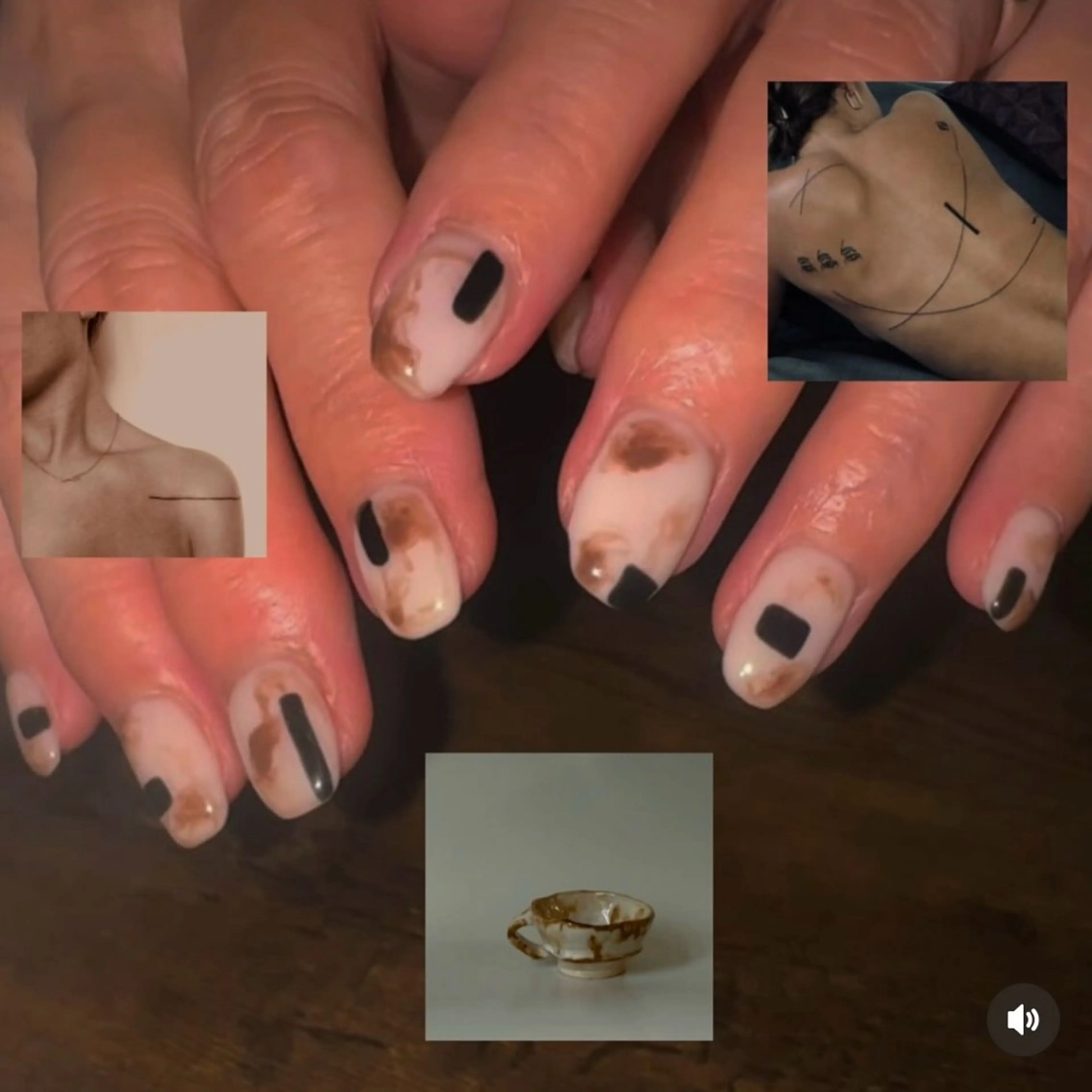 ネイル KASHINOKI所属・KASHINOKI .のネイルデザイン