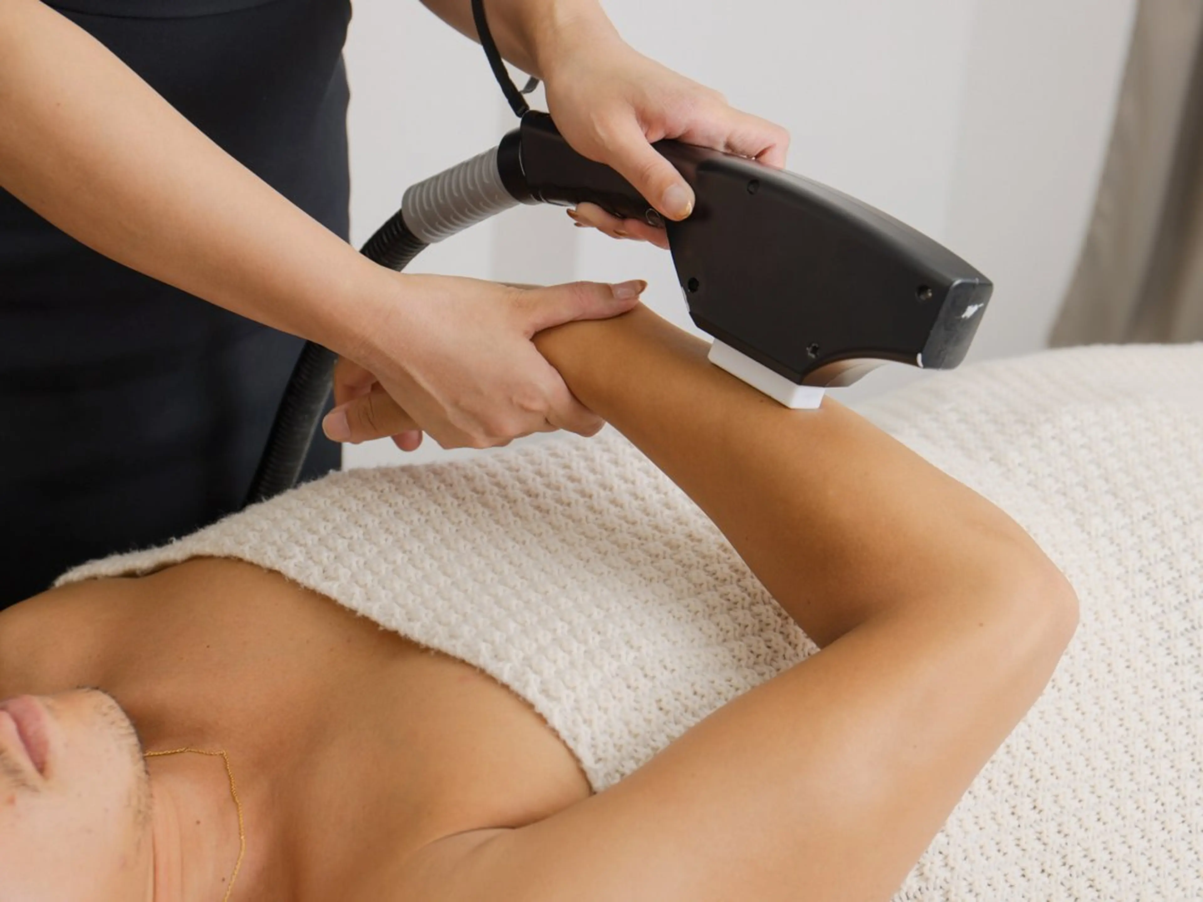 12月限定❣️パートナーウケ抜群😍💗VIO脱毛の写真