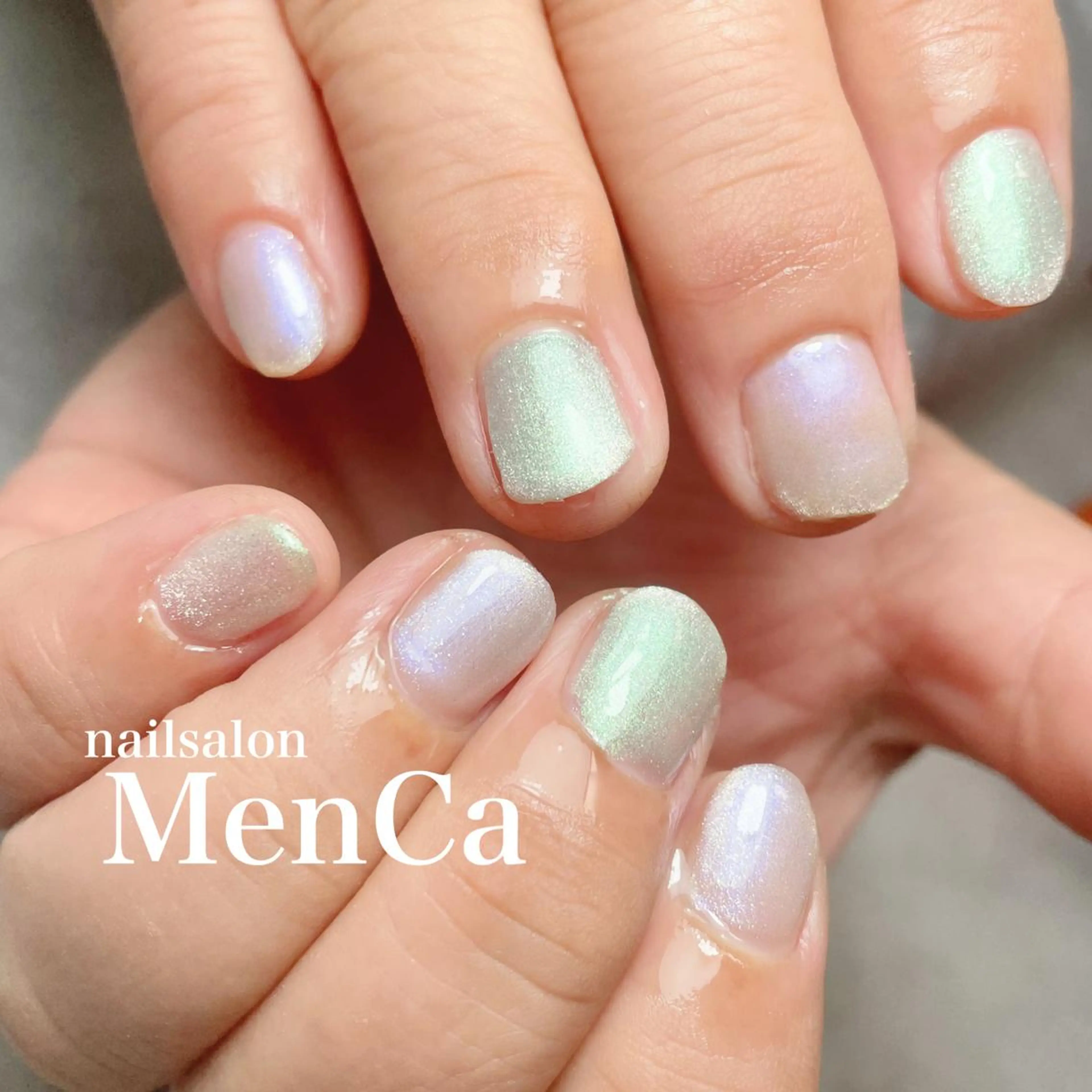 ネイル ハンドネイル 江崎 景子のネイルデザイン