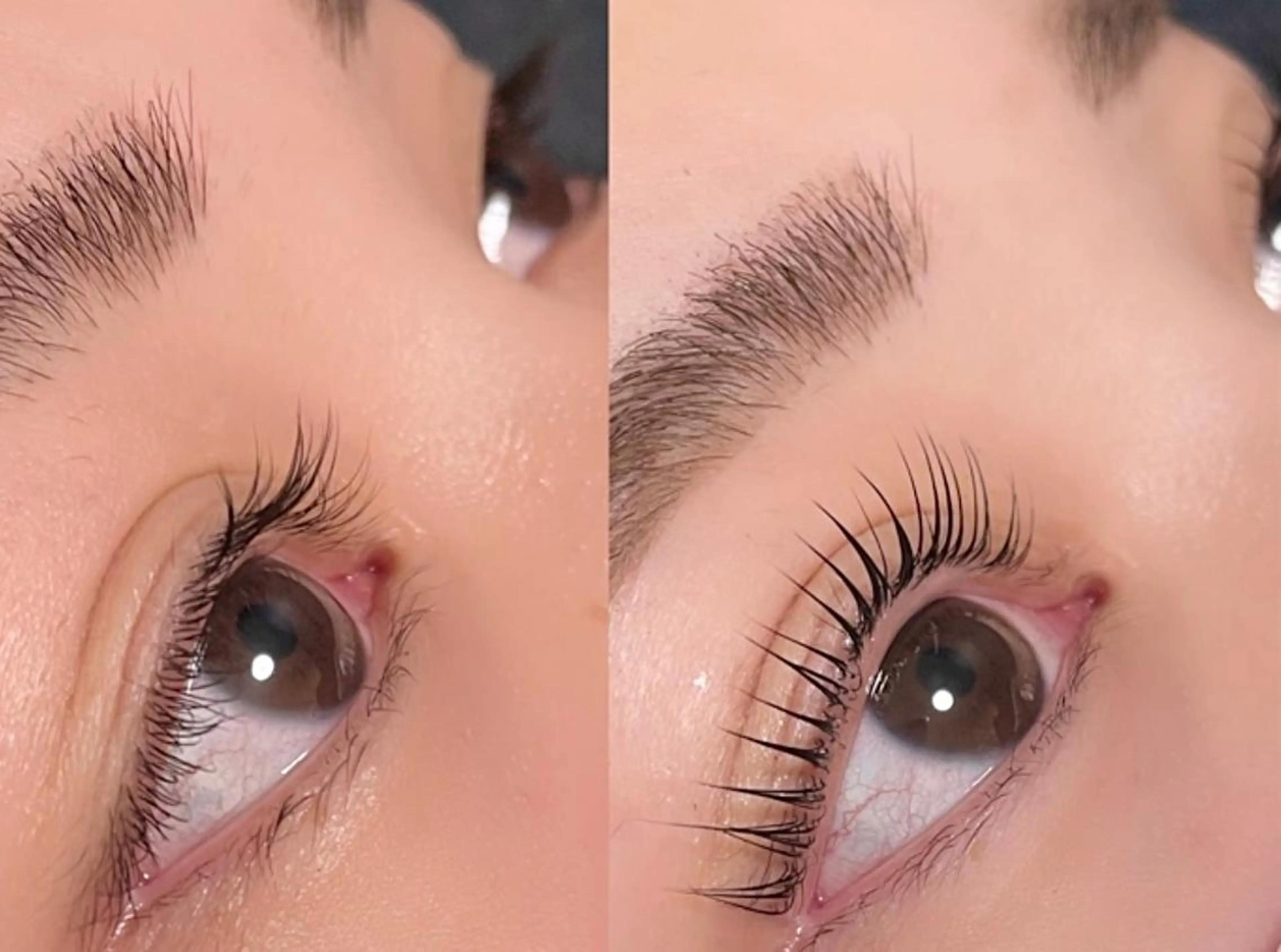 マツエク・マツパ パリジェンヌラッシュリフト マツパ まつ毛＆眉毛サロン WILL盛岡駅前店のマツエク・マツパデザイン