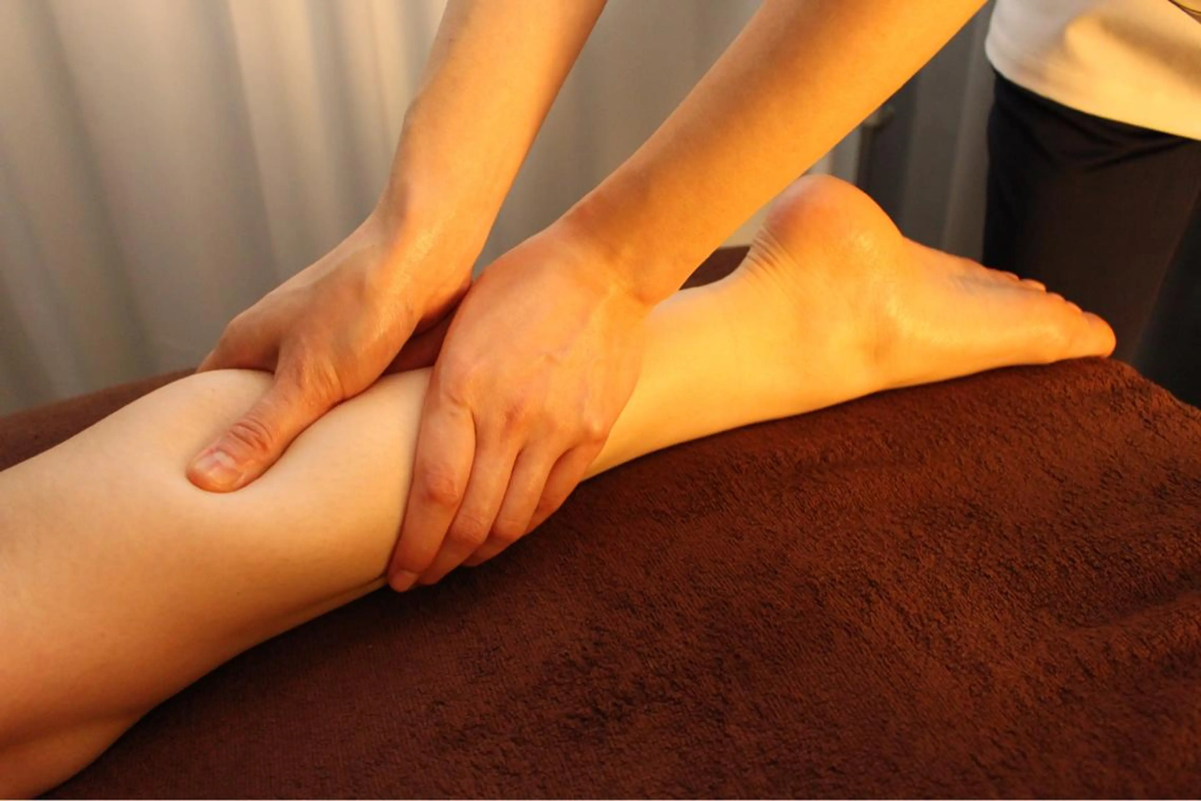 佐津間 栄治のエステ・リラクイメージ