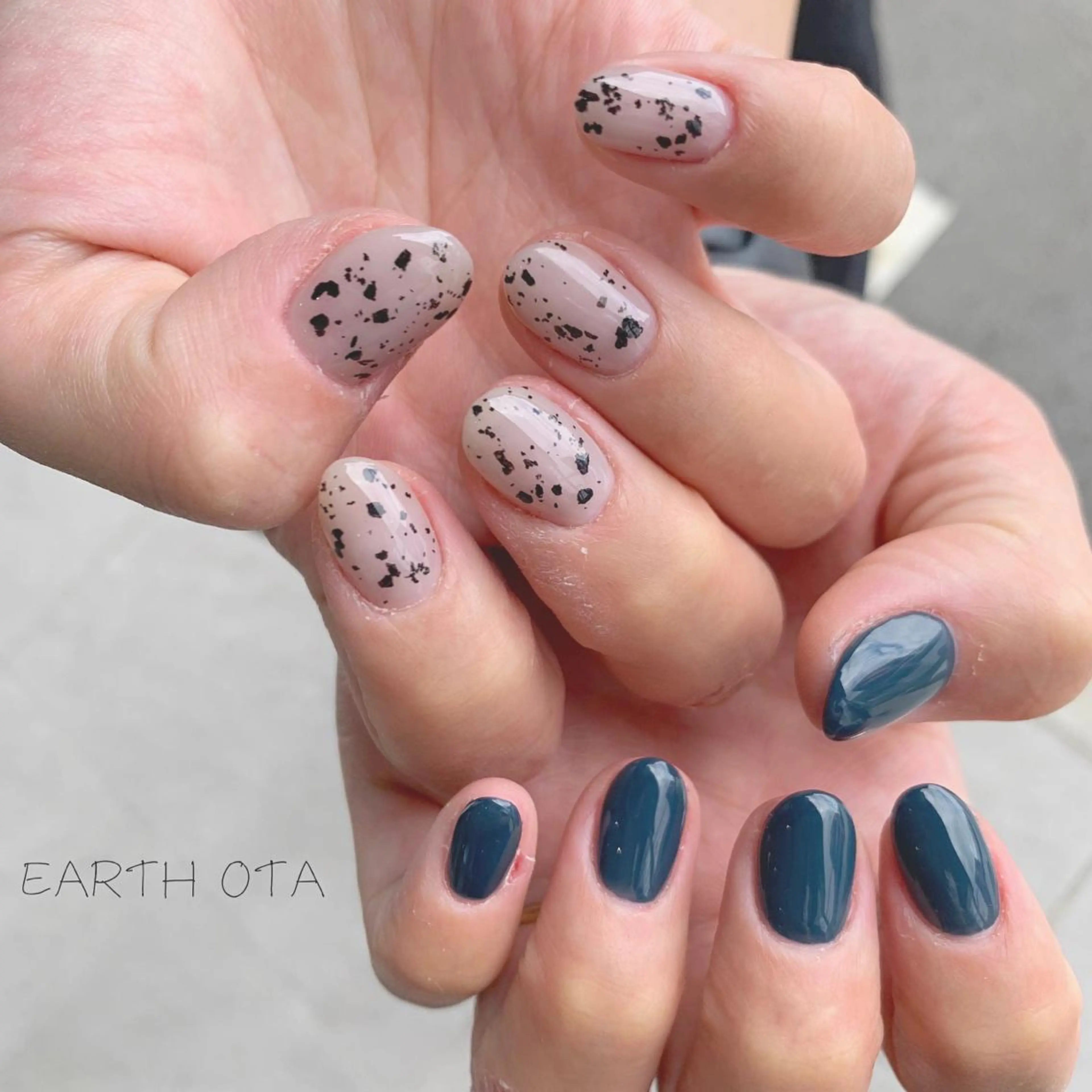 ネイル Rena colore'のネイルデザイン