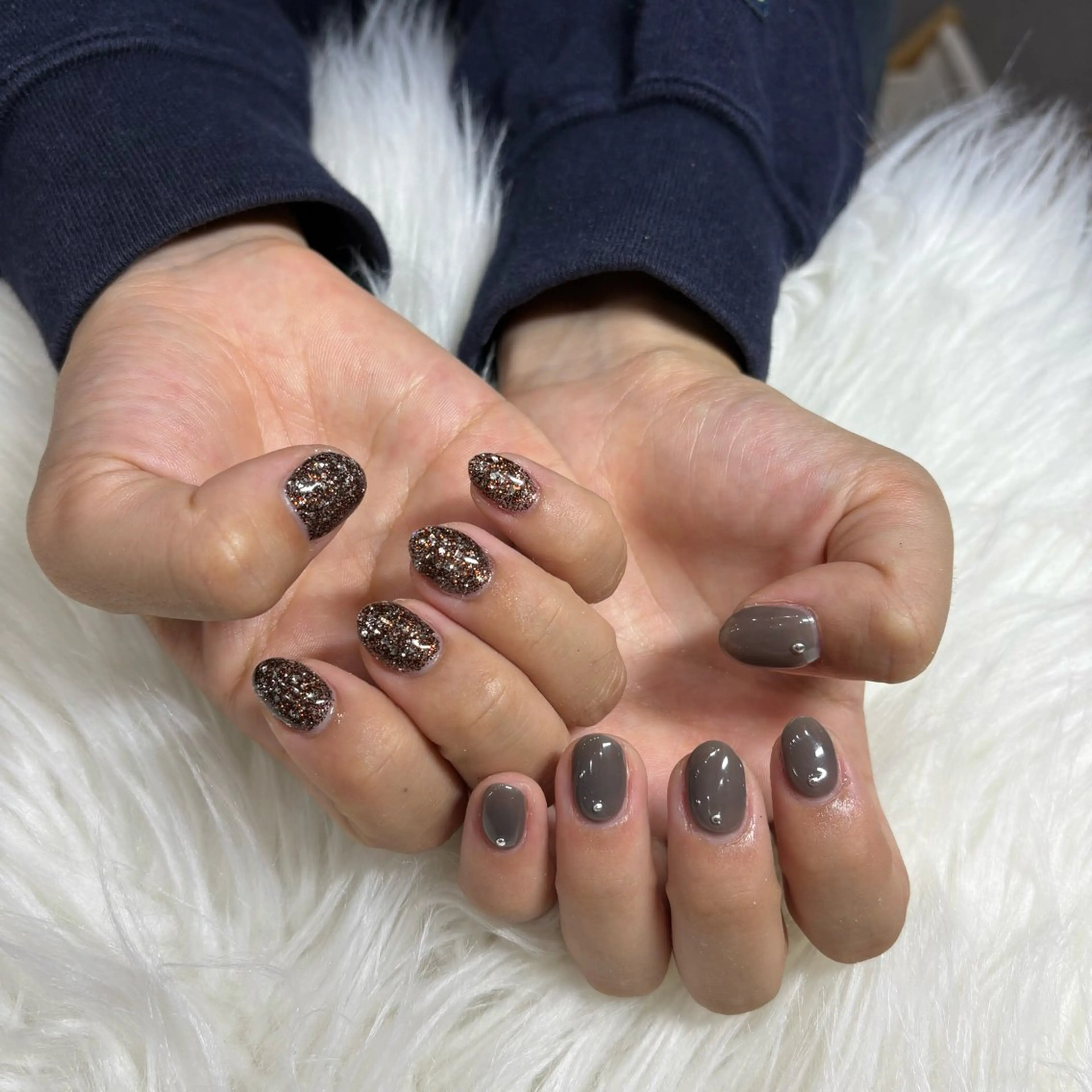 ネイル IROHA NAIL 長谷川唯惺のネイルデザイン