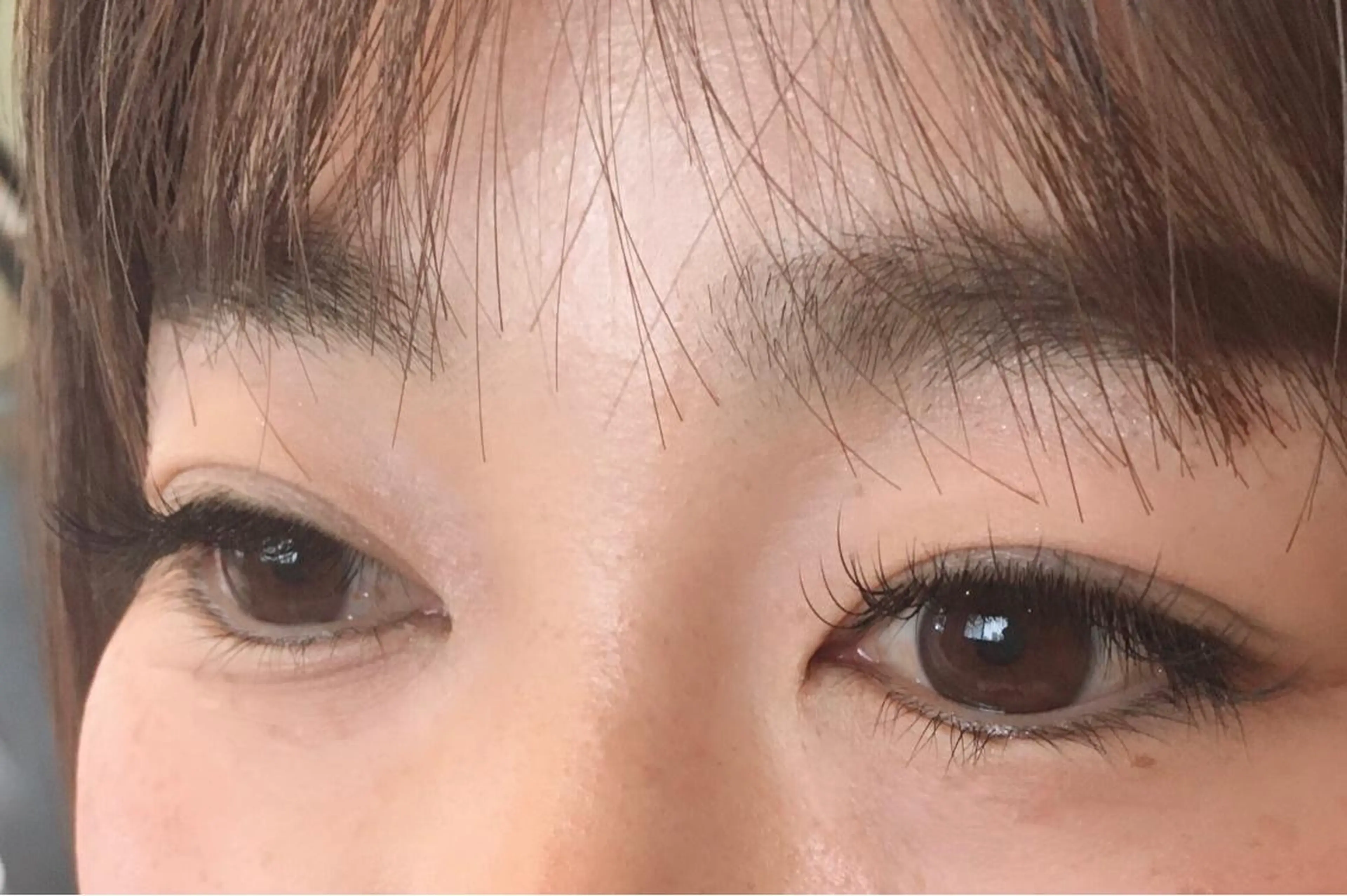 マツエク・マツパ utaeyelash所属・中川 朋美のマツエク・マツパデザイン